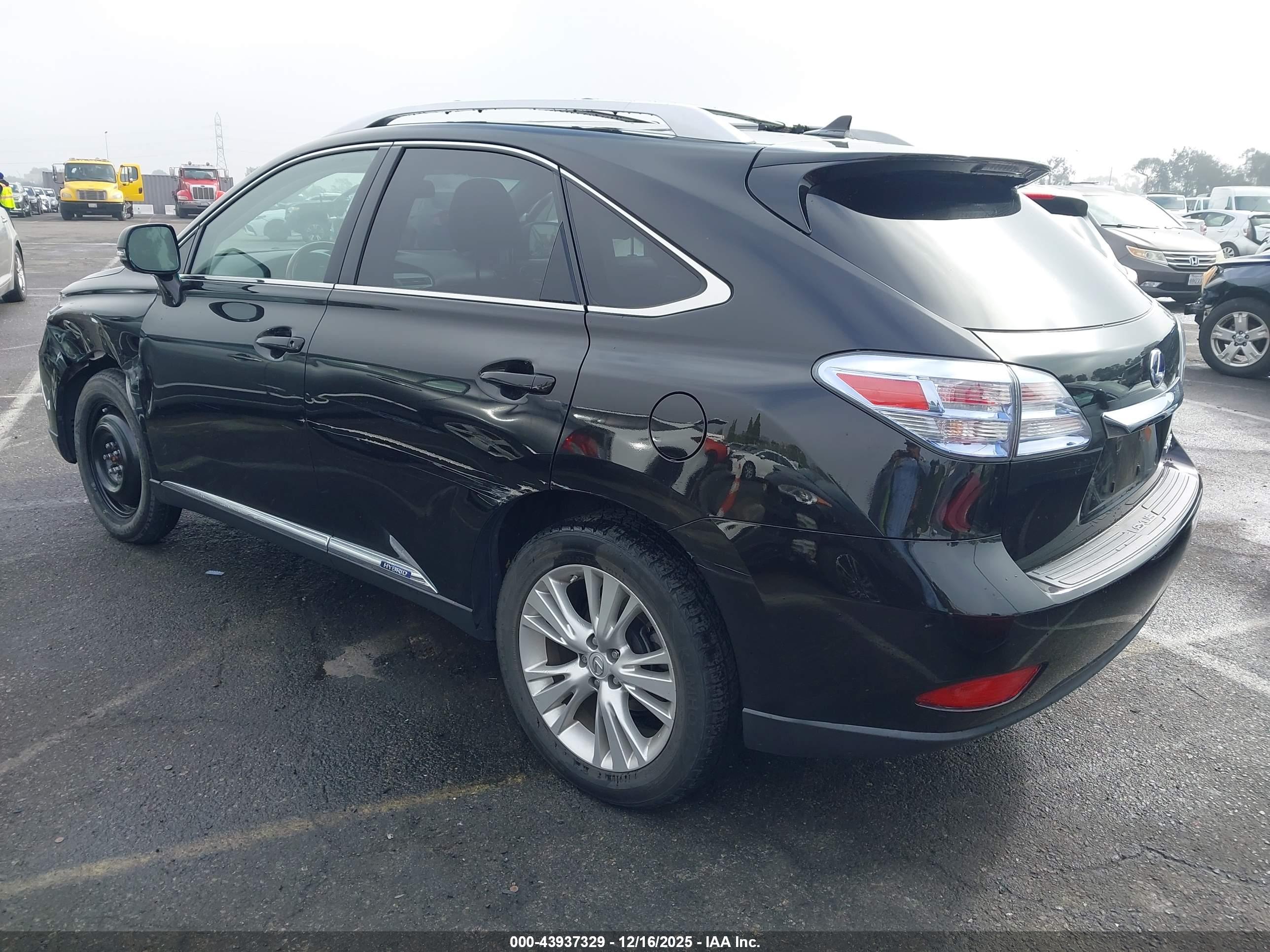 LEXUS RX image 3