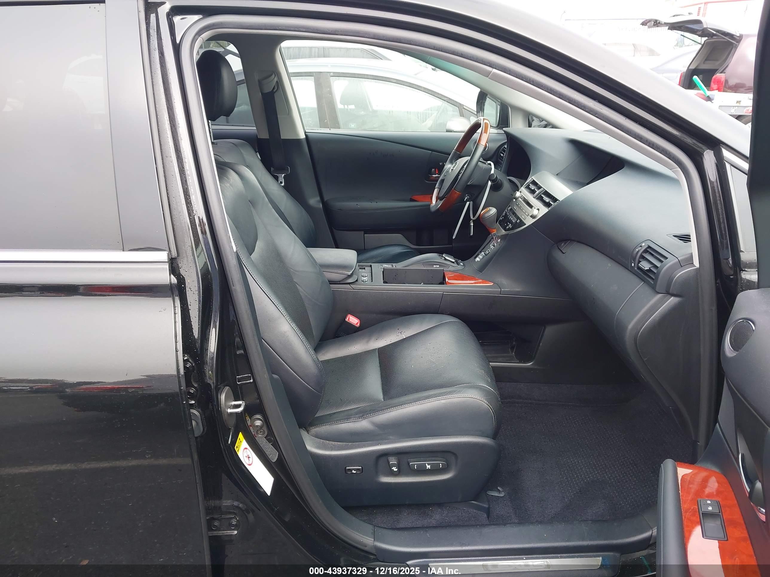LEXUS RX image 5