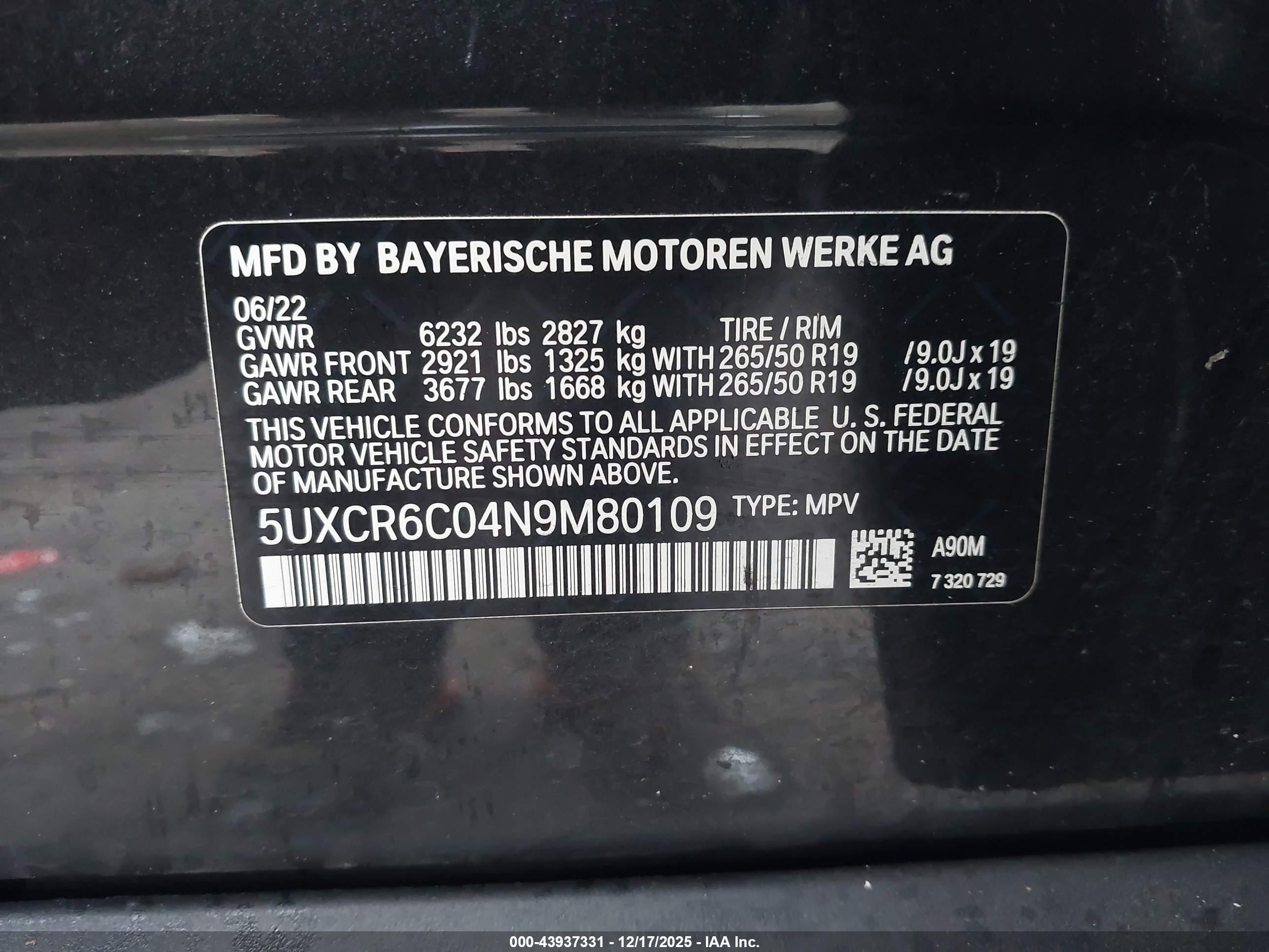 BMW X5 image 9