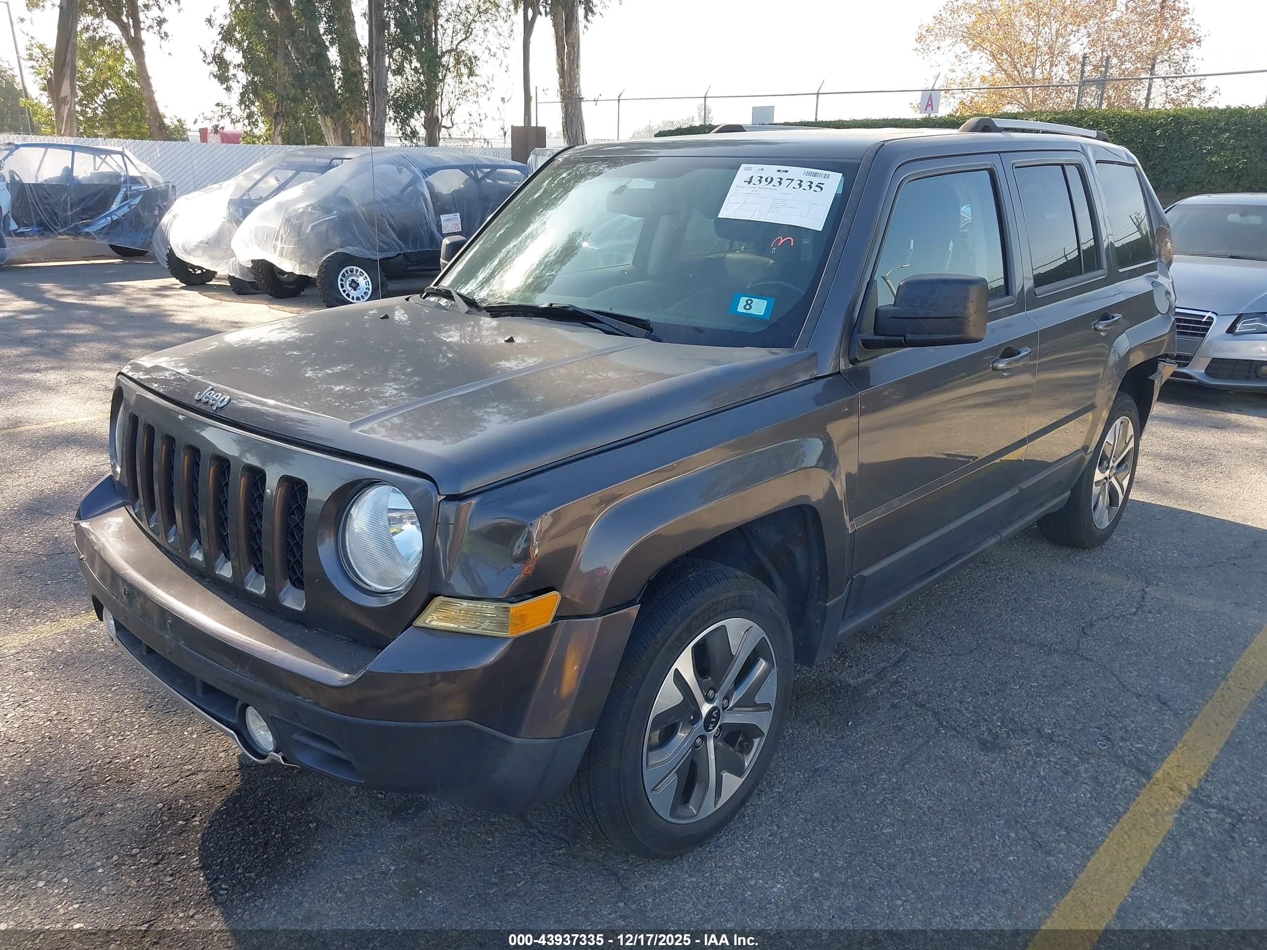 JEEP PATRIOT image 2