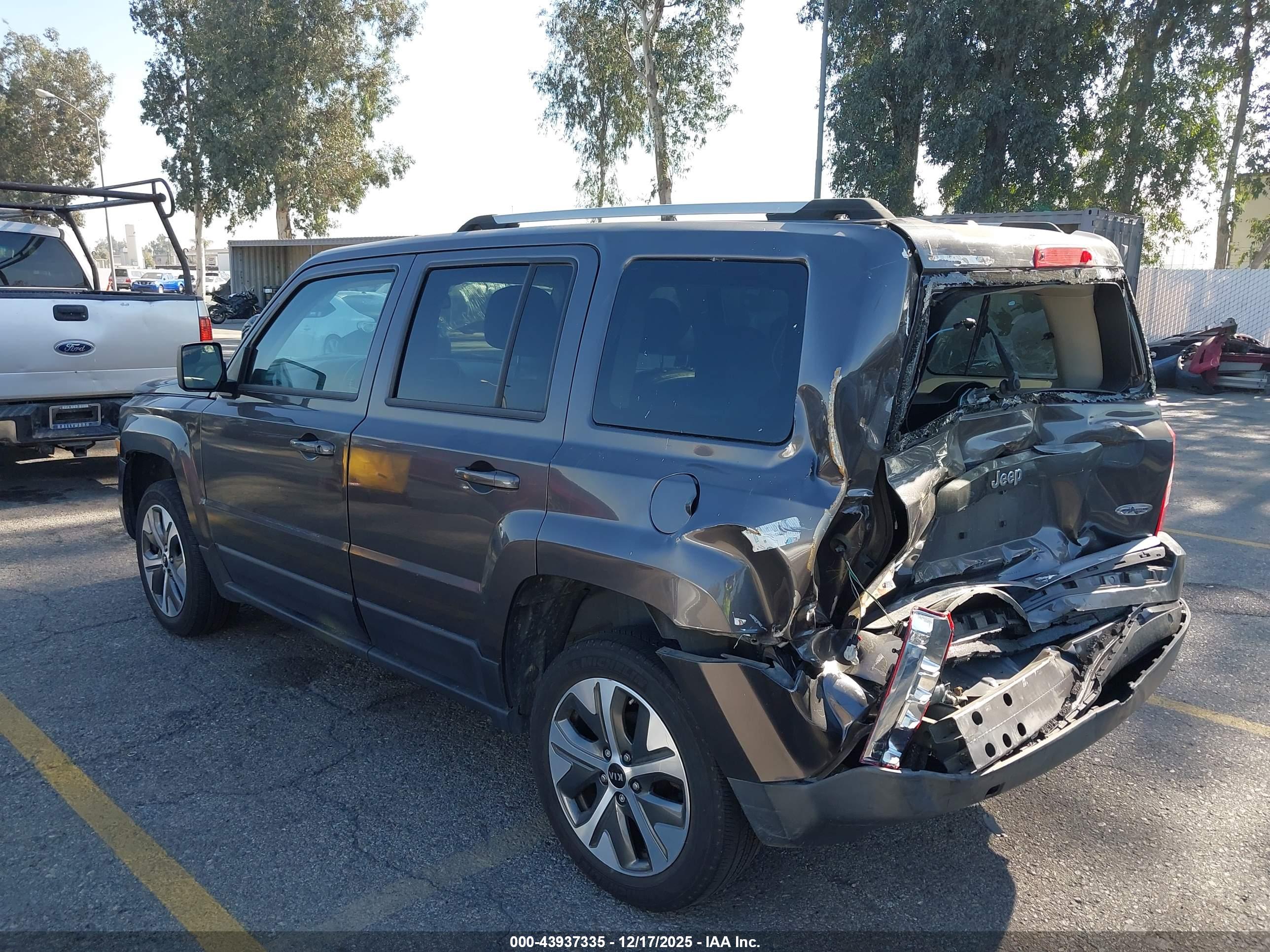 JEEP PATRIOT image 3