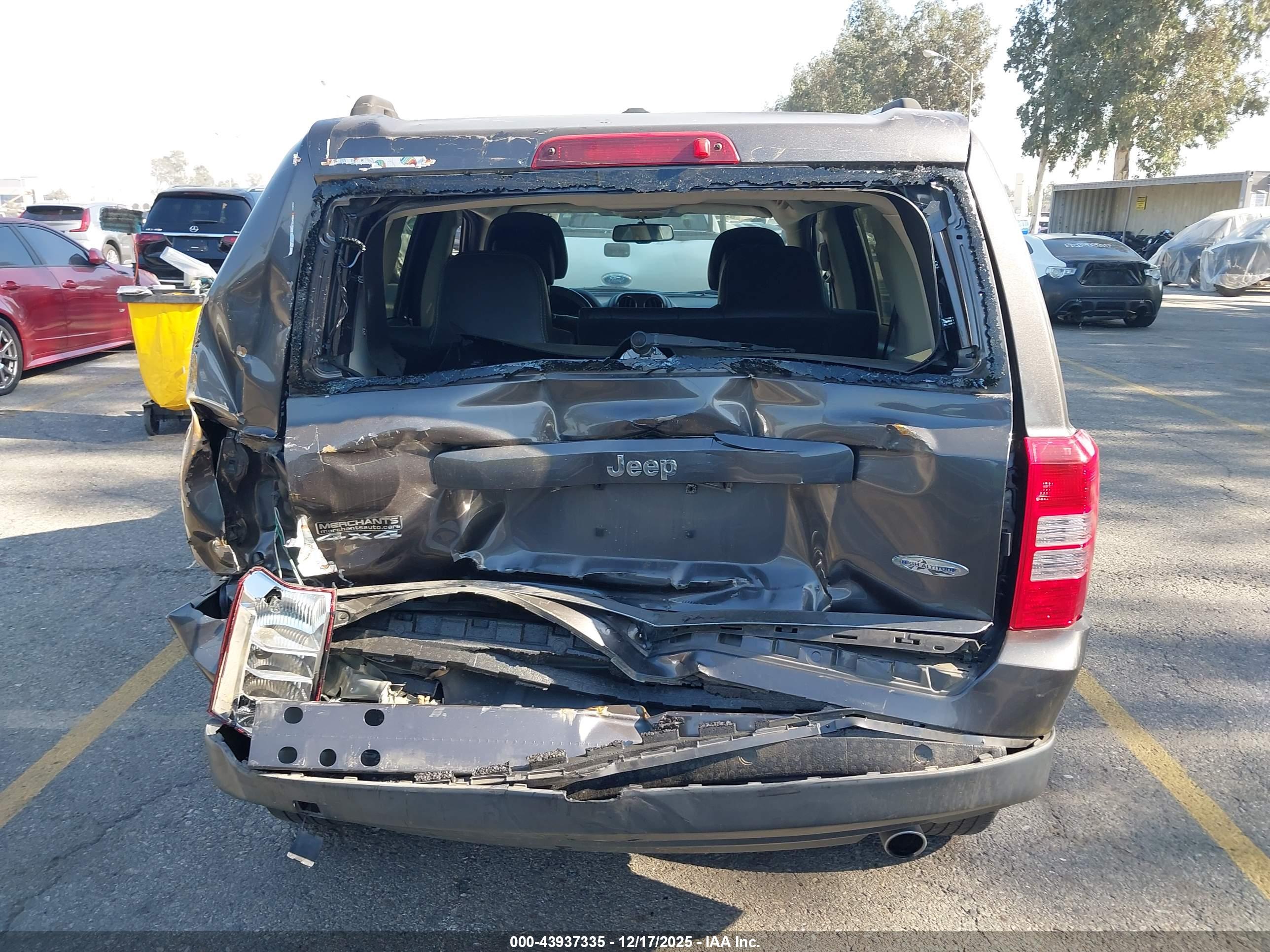 JEEP PATRIOT image 6