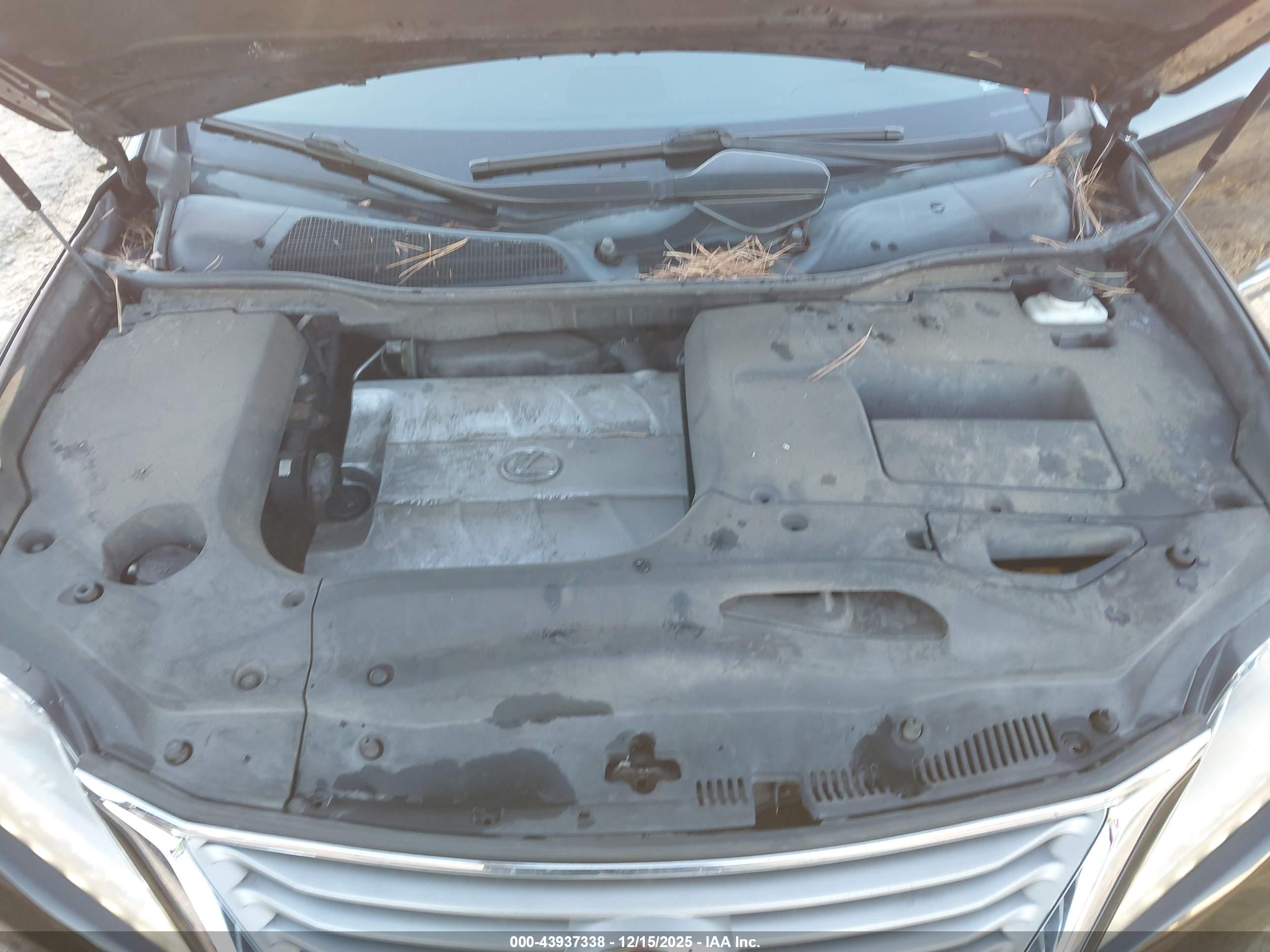 LEXUS RX image 10