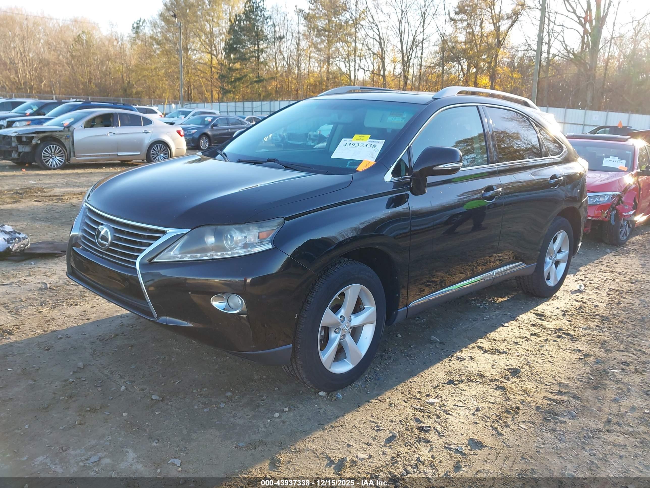 LEXUS RX image 2