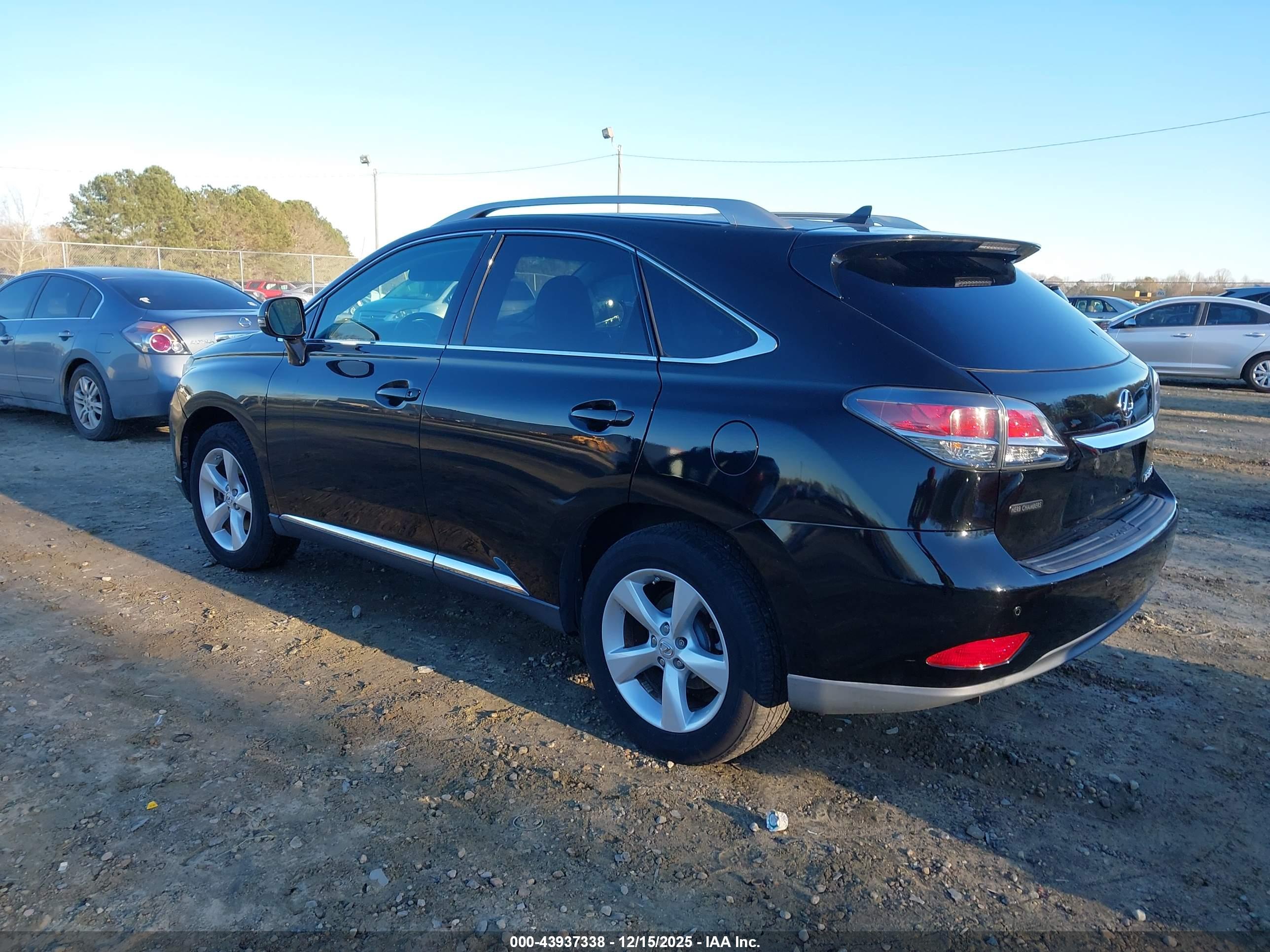 LEXUS RX image 3