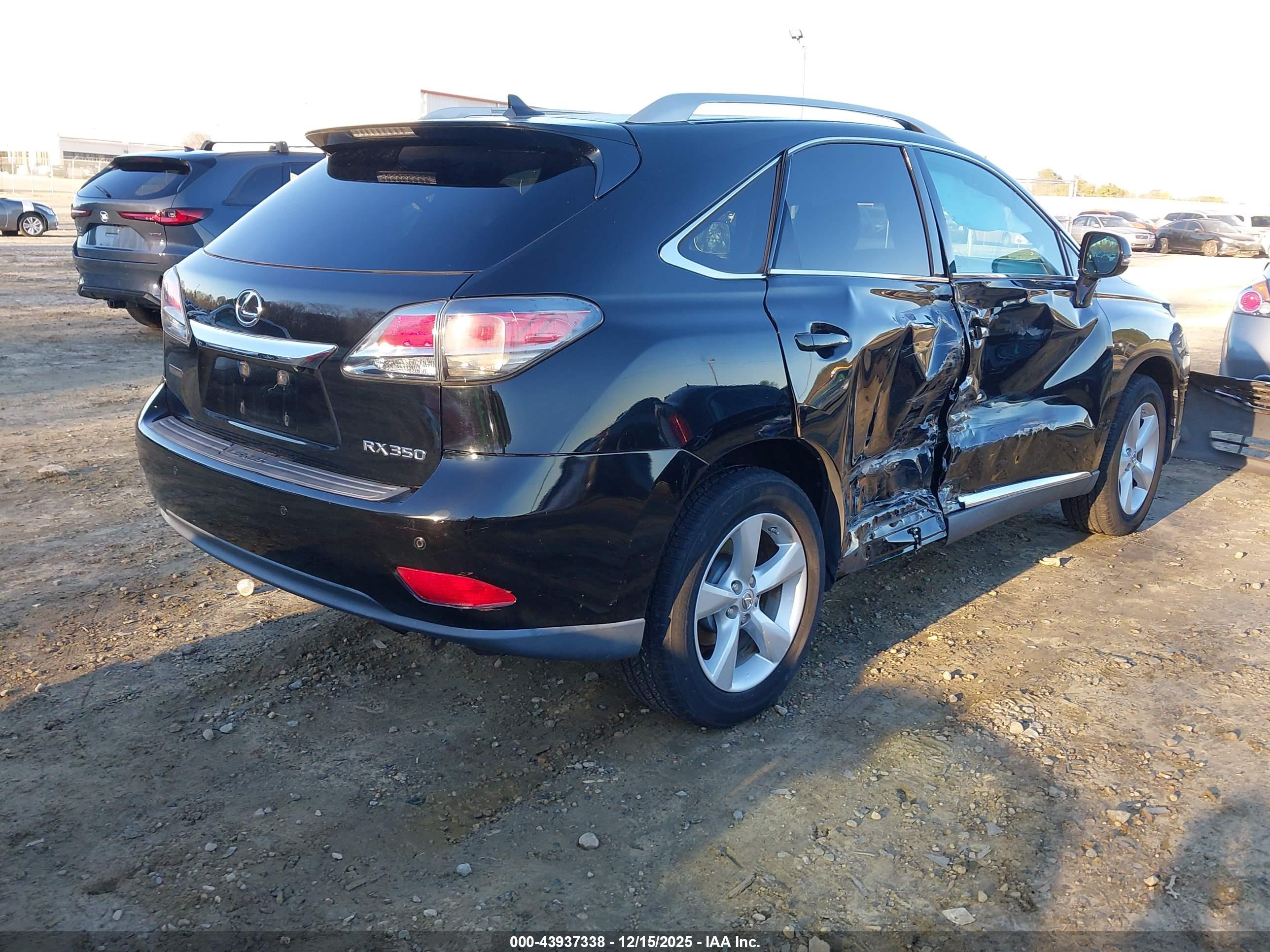 LEXUS RX image 4