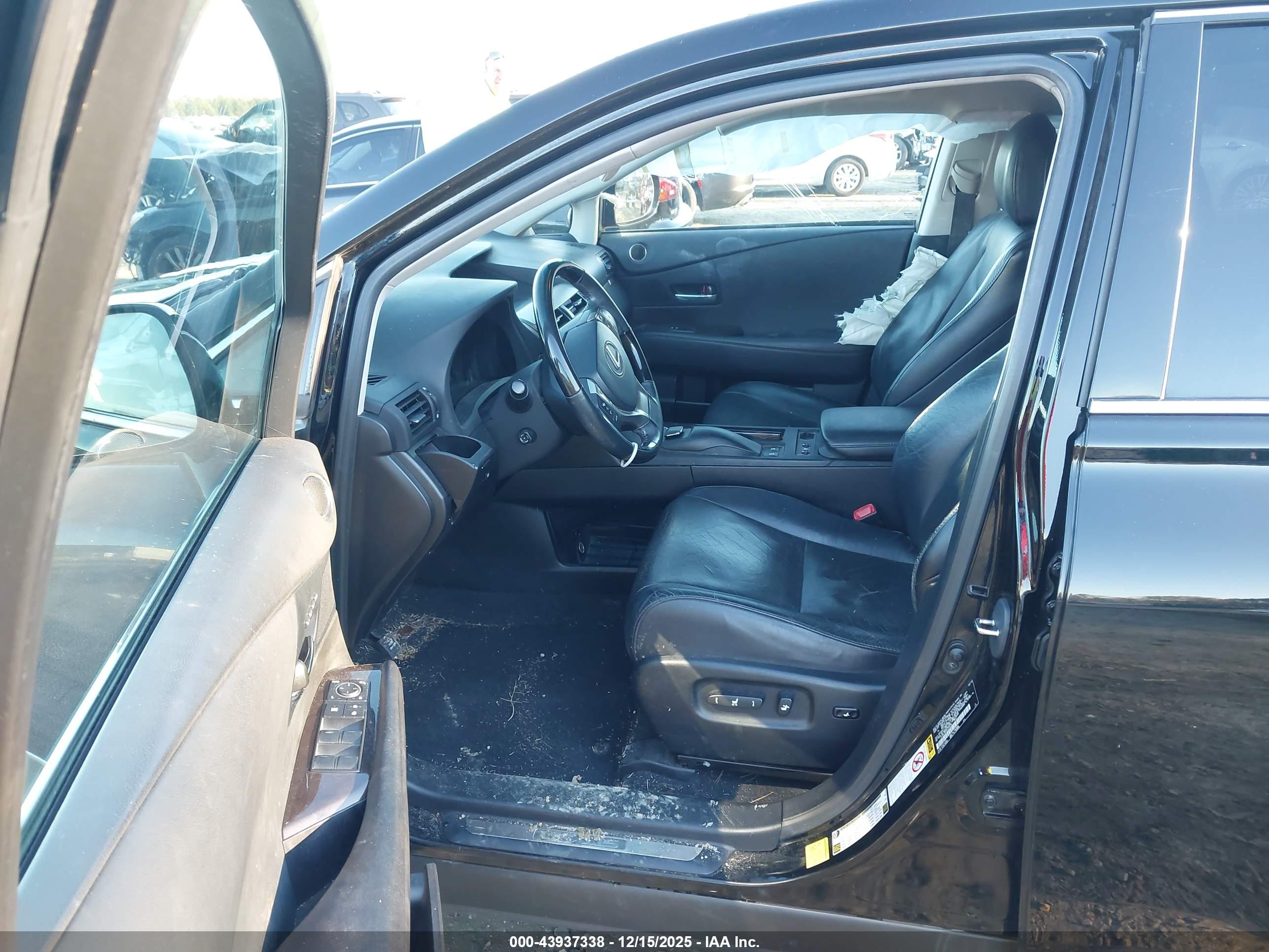 LEXUS RX image 5