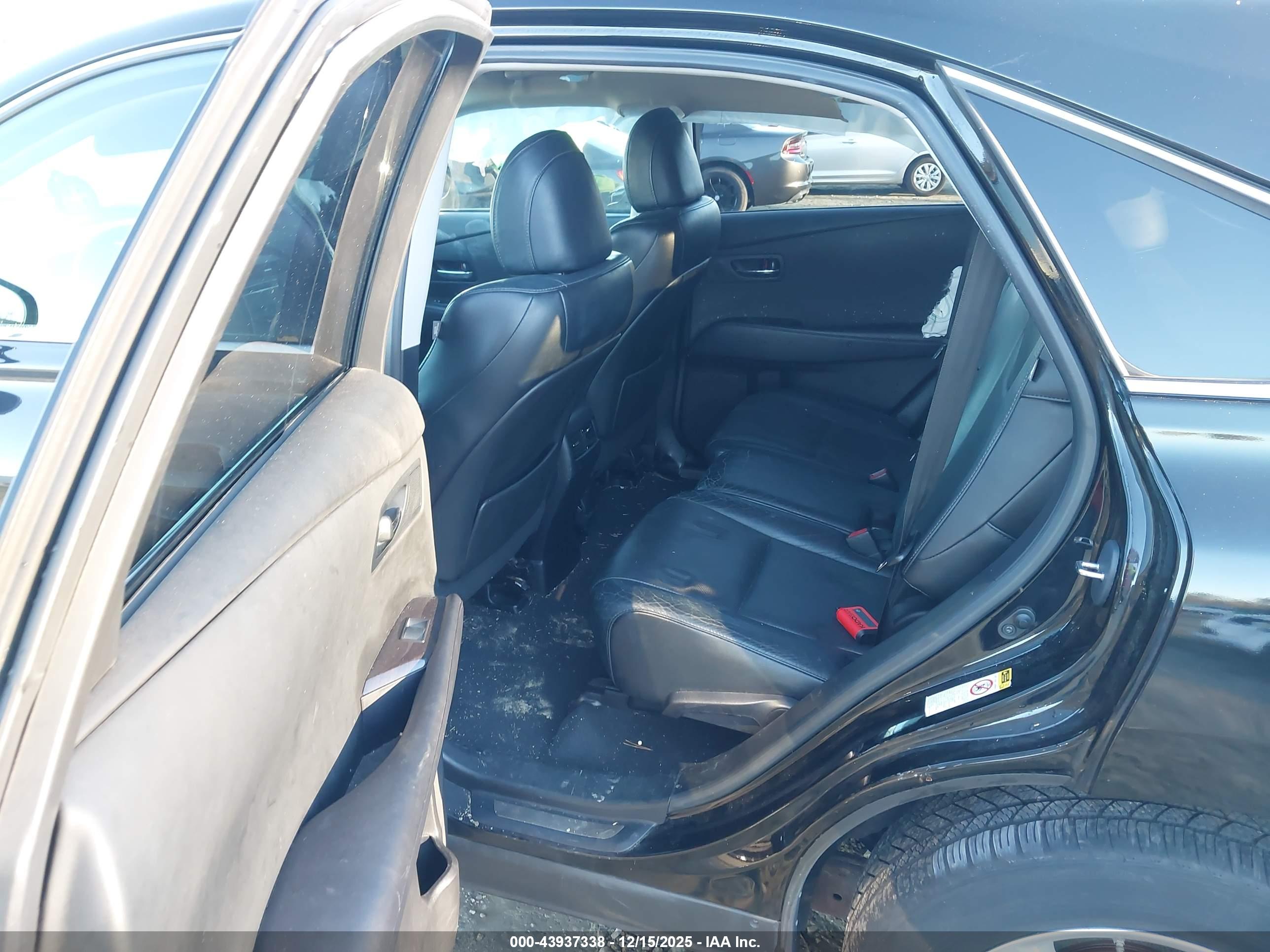 LEXUS RX image 8