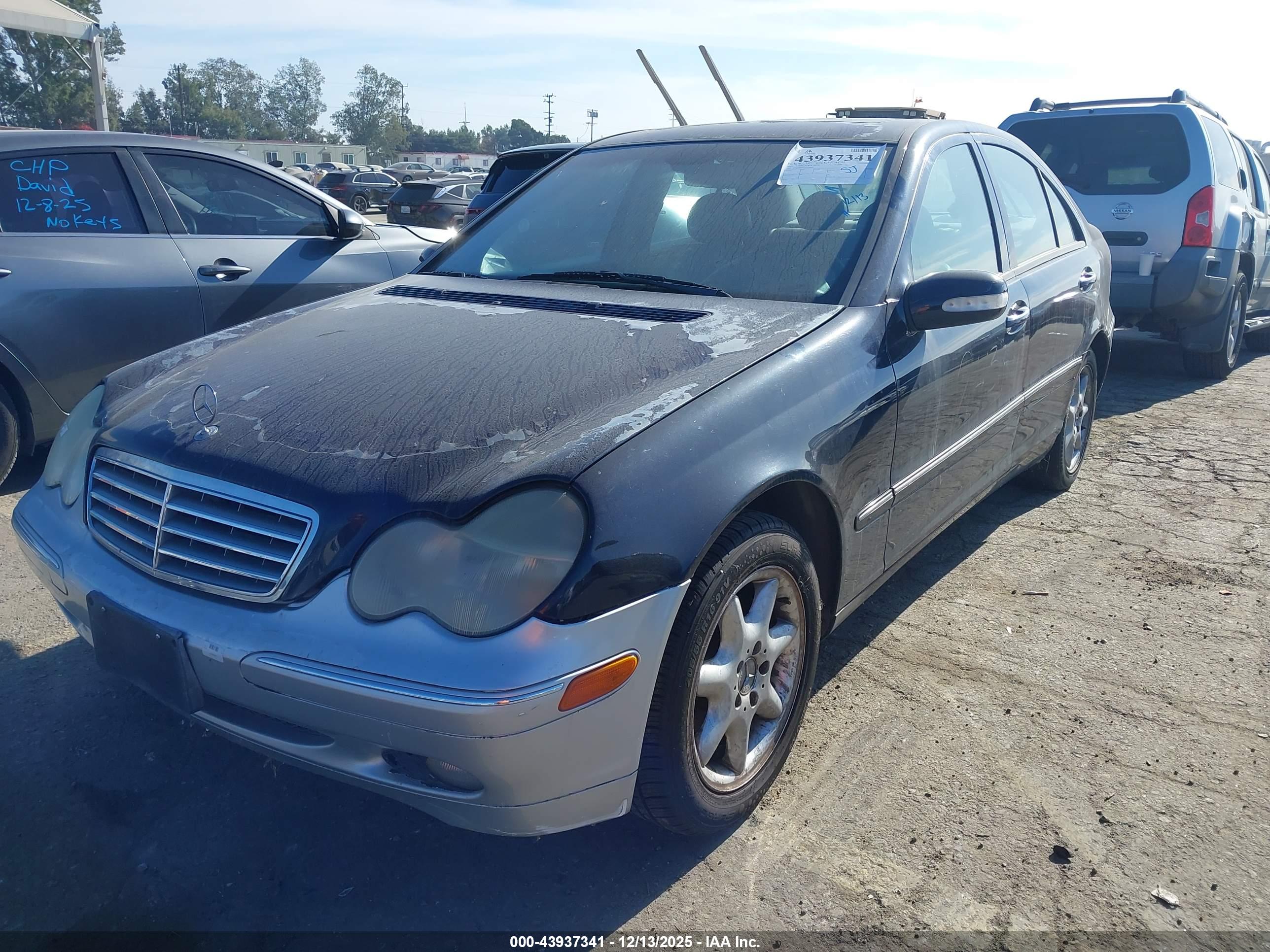 MERCEDES-BENZ C image 2
