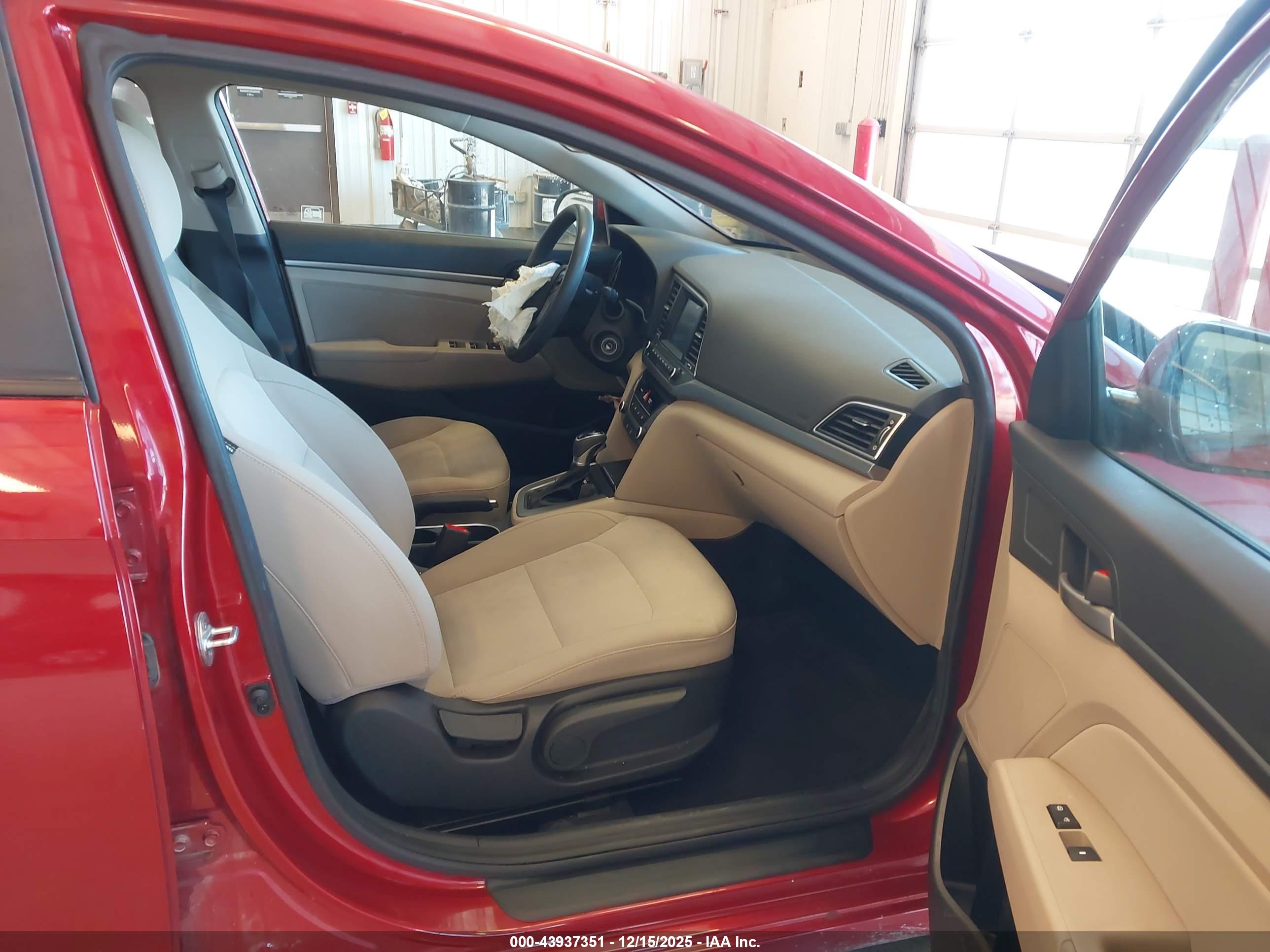 HYUNDAI ELANTRA image 5