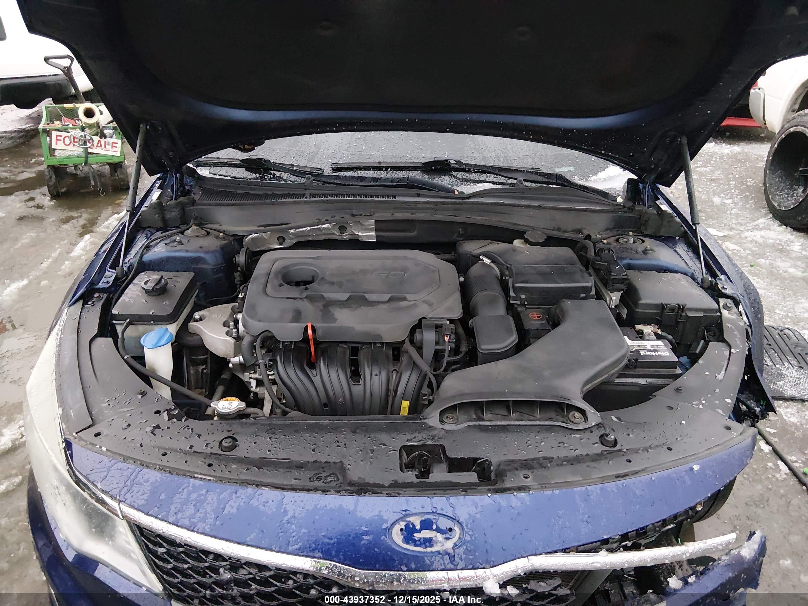 KIA OPTIMA image 10
