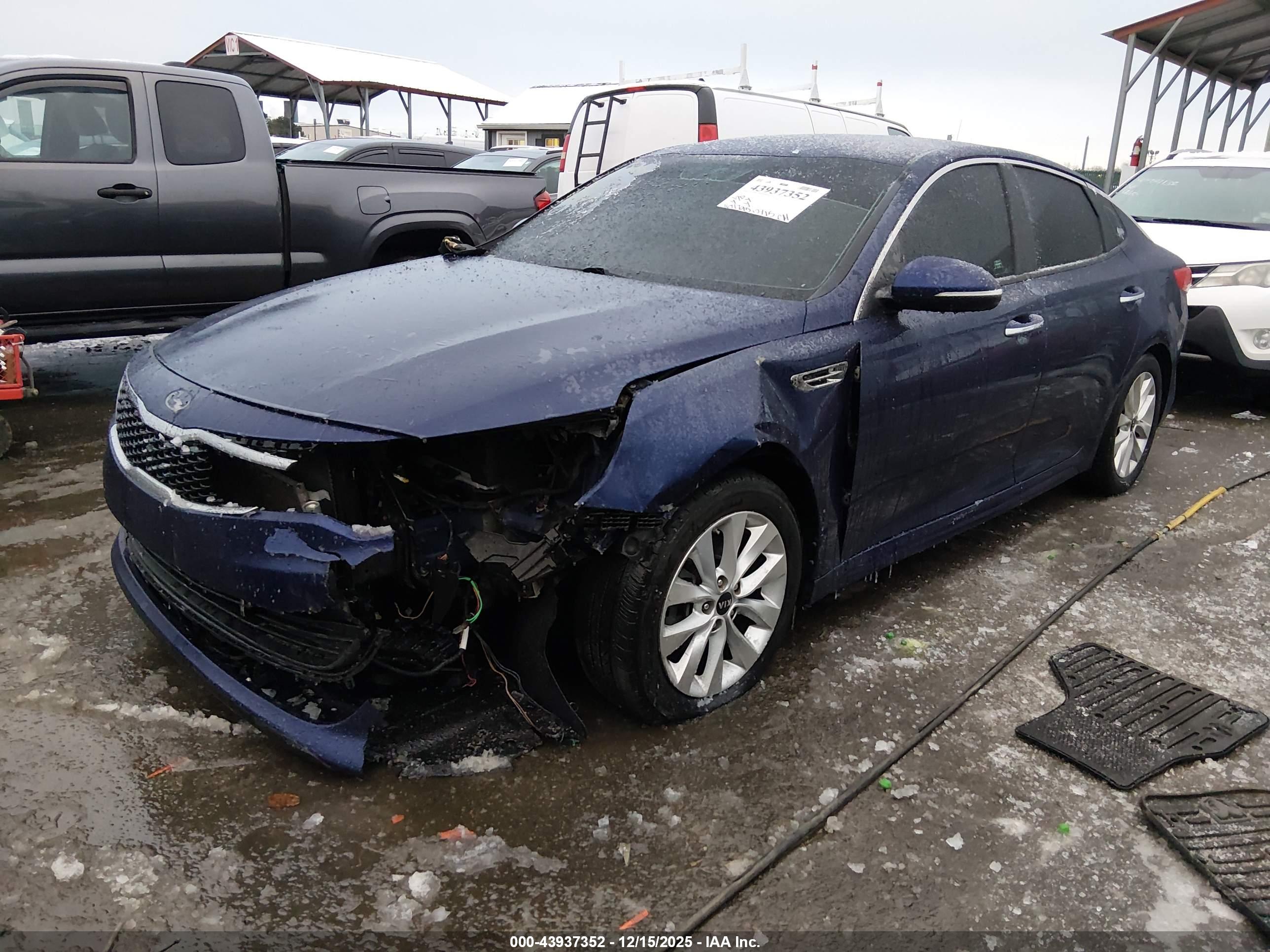 KIA OPTIMA image 2