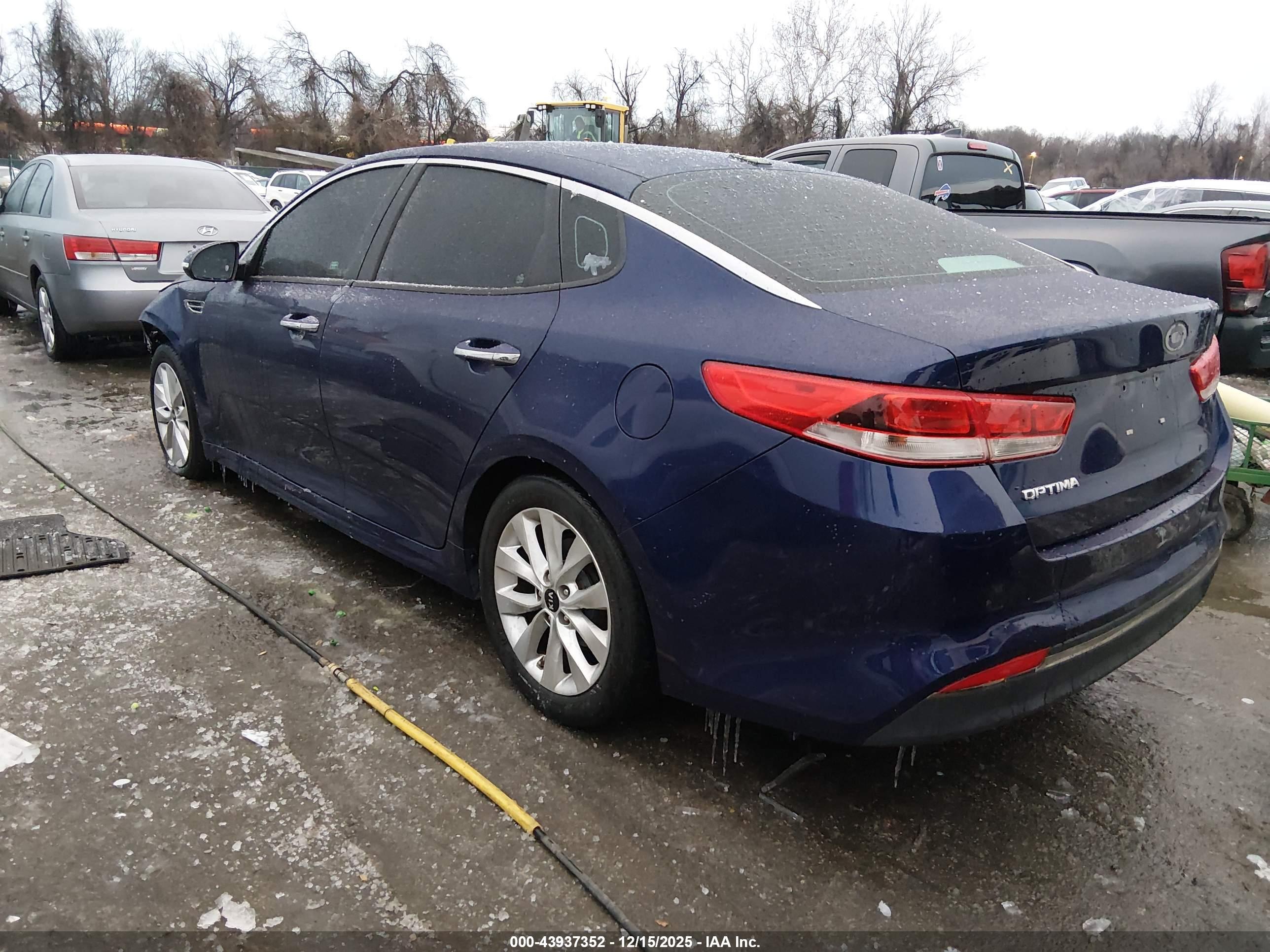 KIA OPTIMA image 3