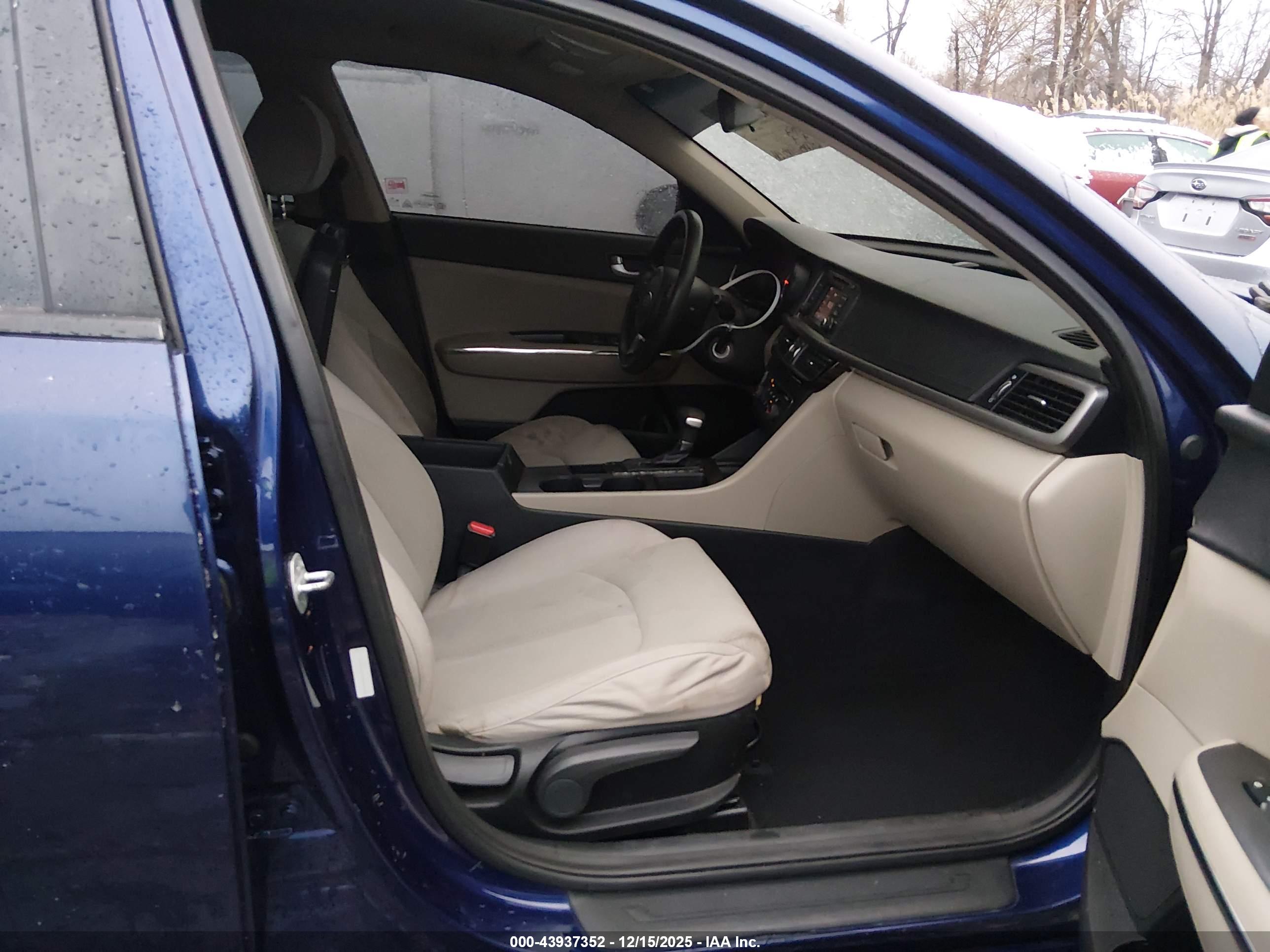 KIA OPTIMA image 5