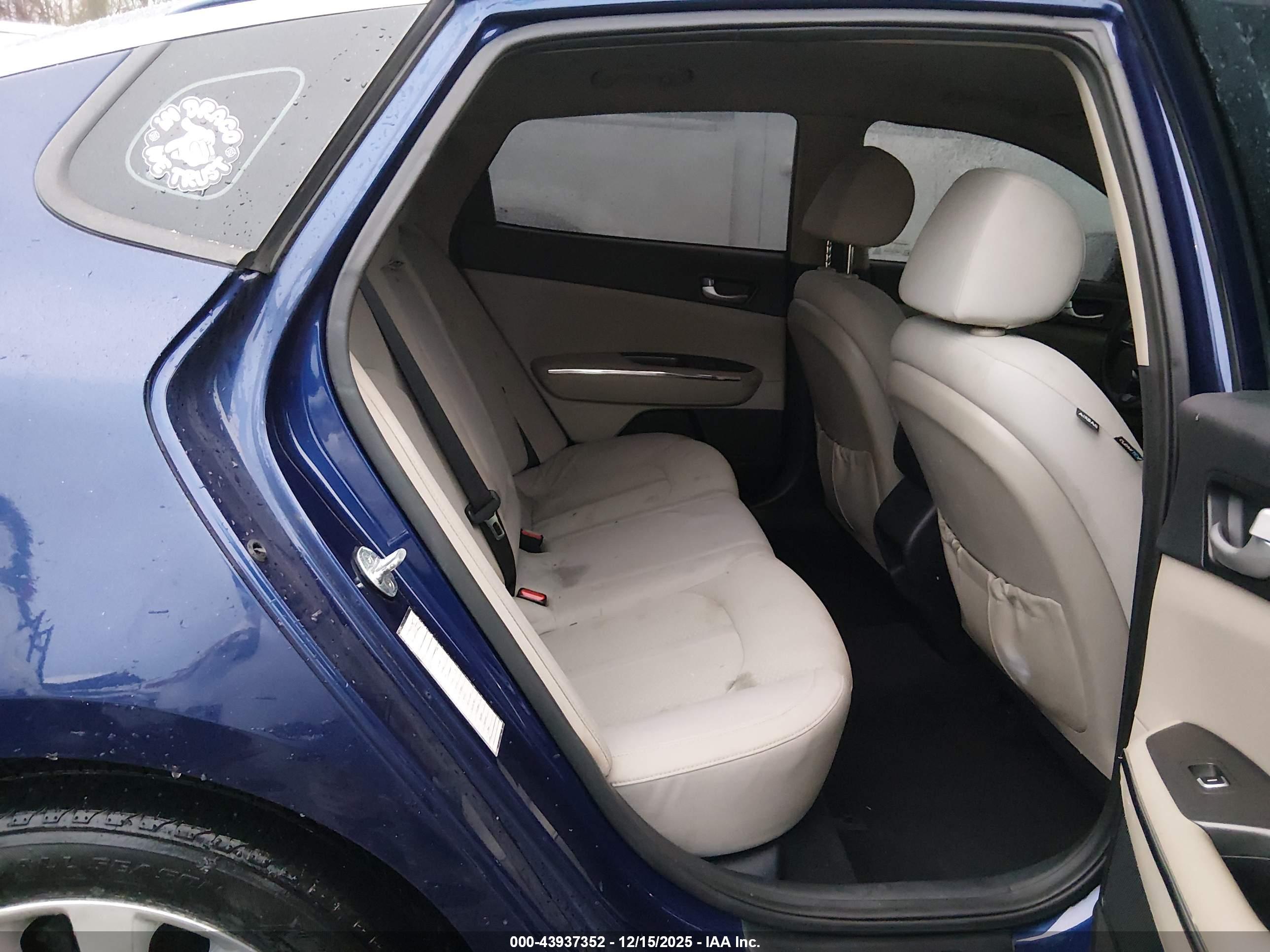 KIA OPTIMA image 8