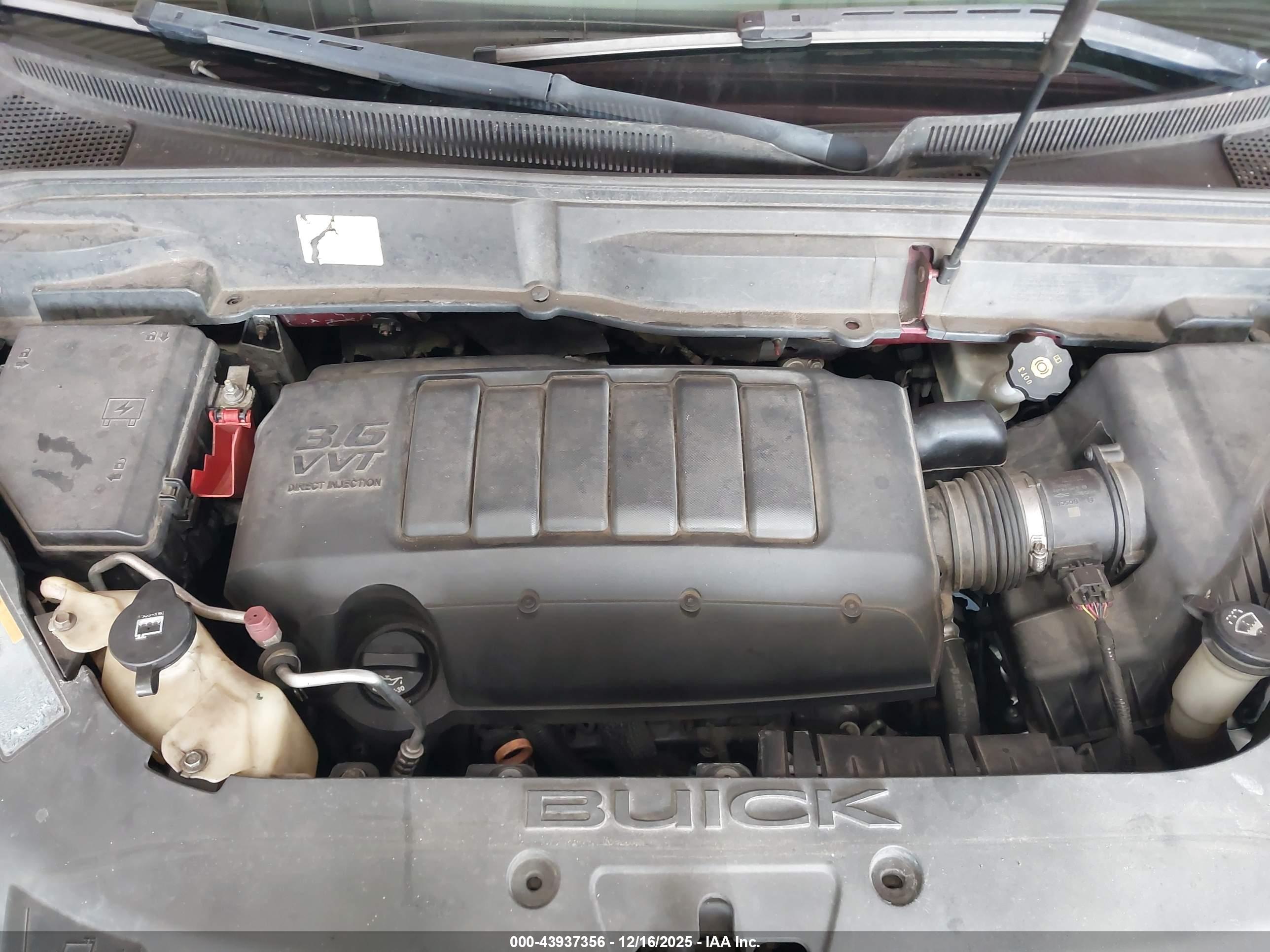 BUICK ENCLAVE image 10