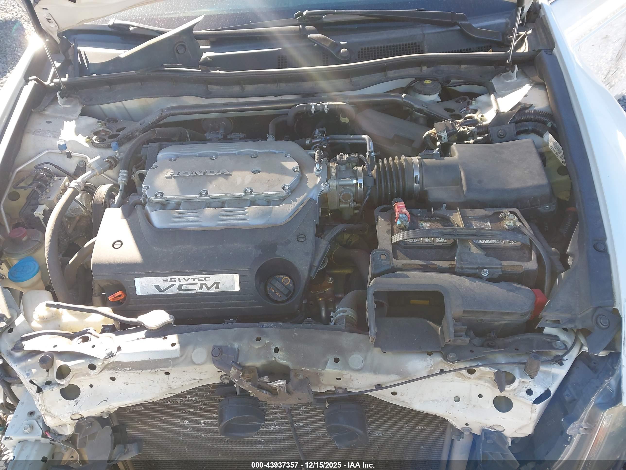 HONDA ACCORD image 10
