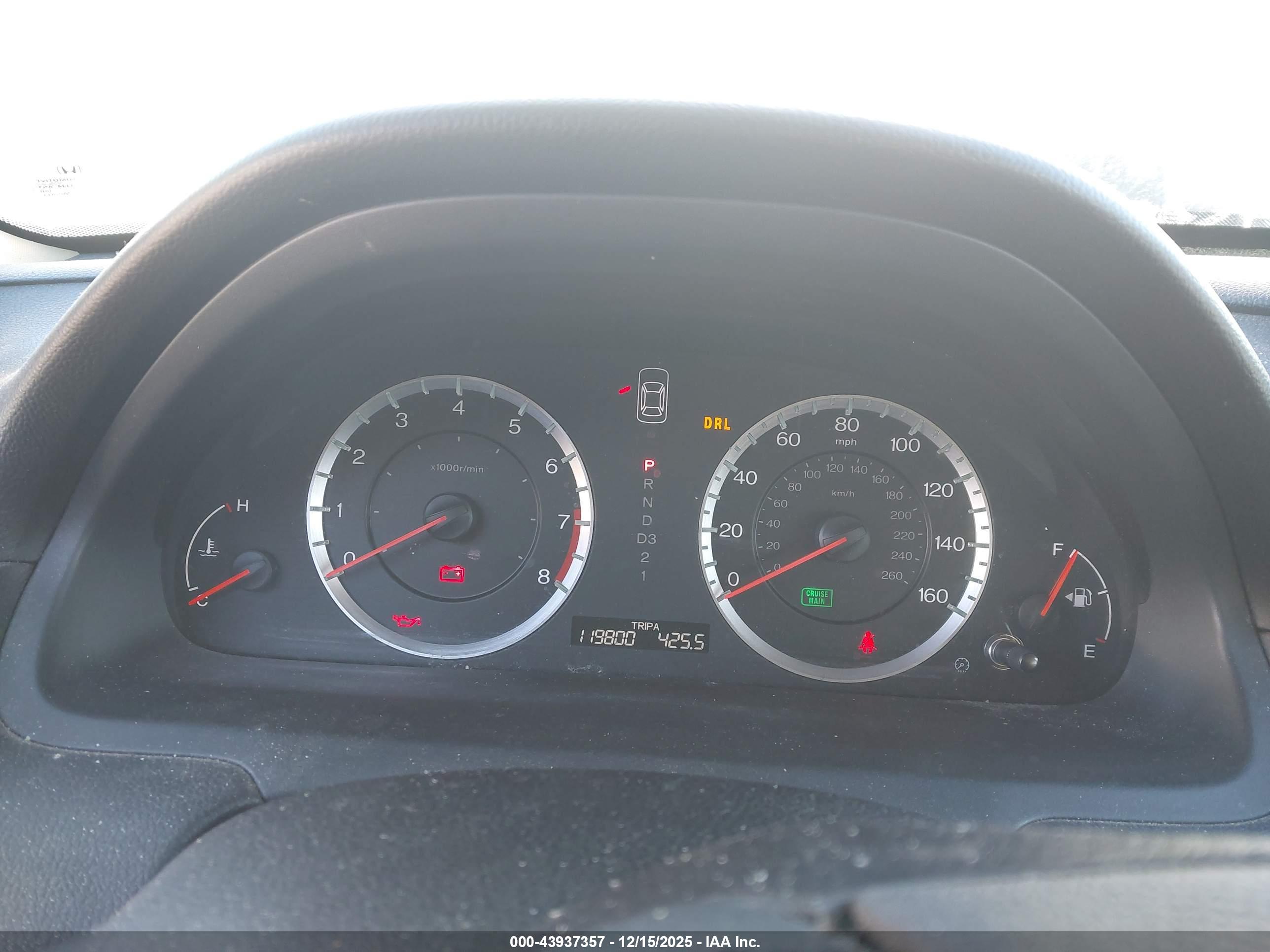 HONDA ACCORD image 7