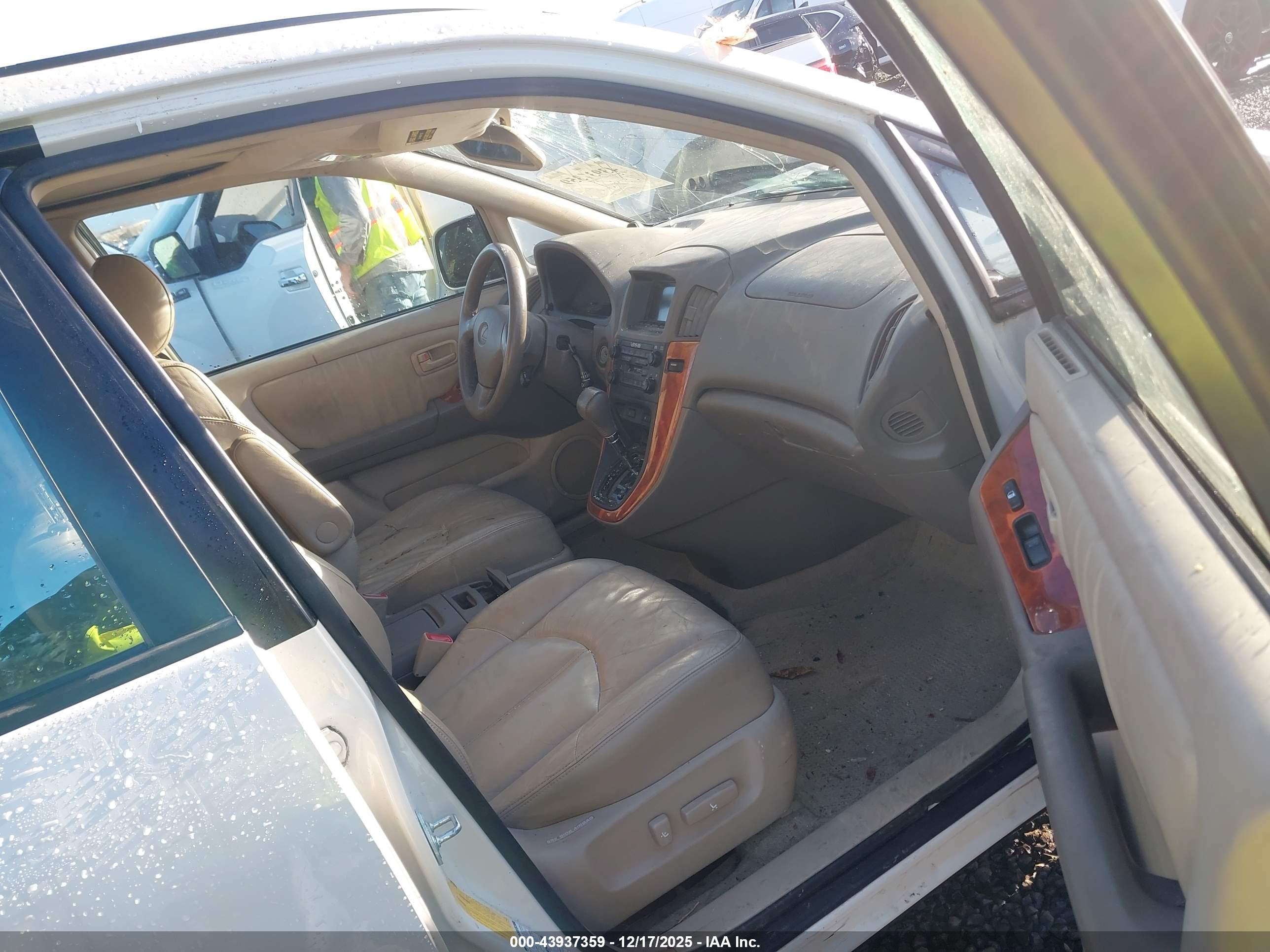 LEXUS RX image 5