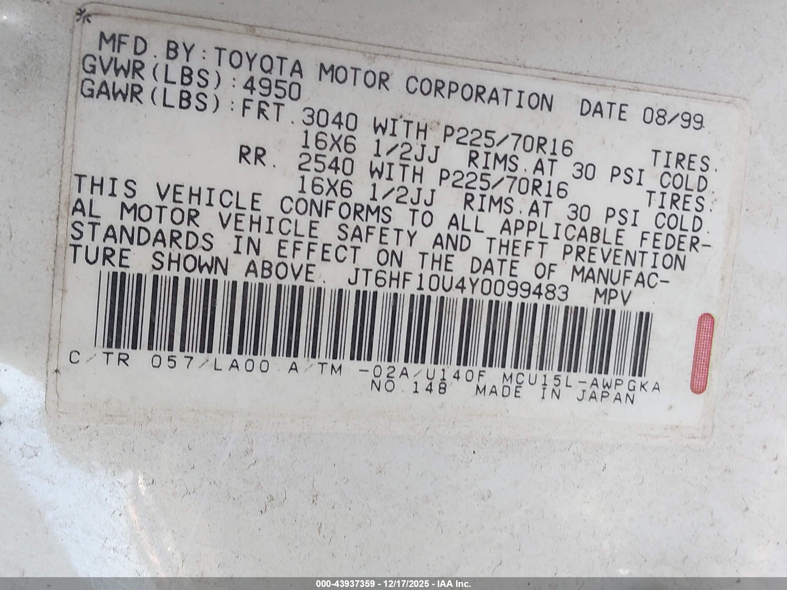 LEXUS RX image 9