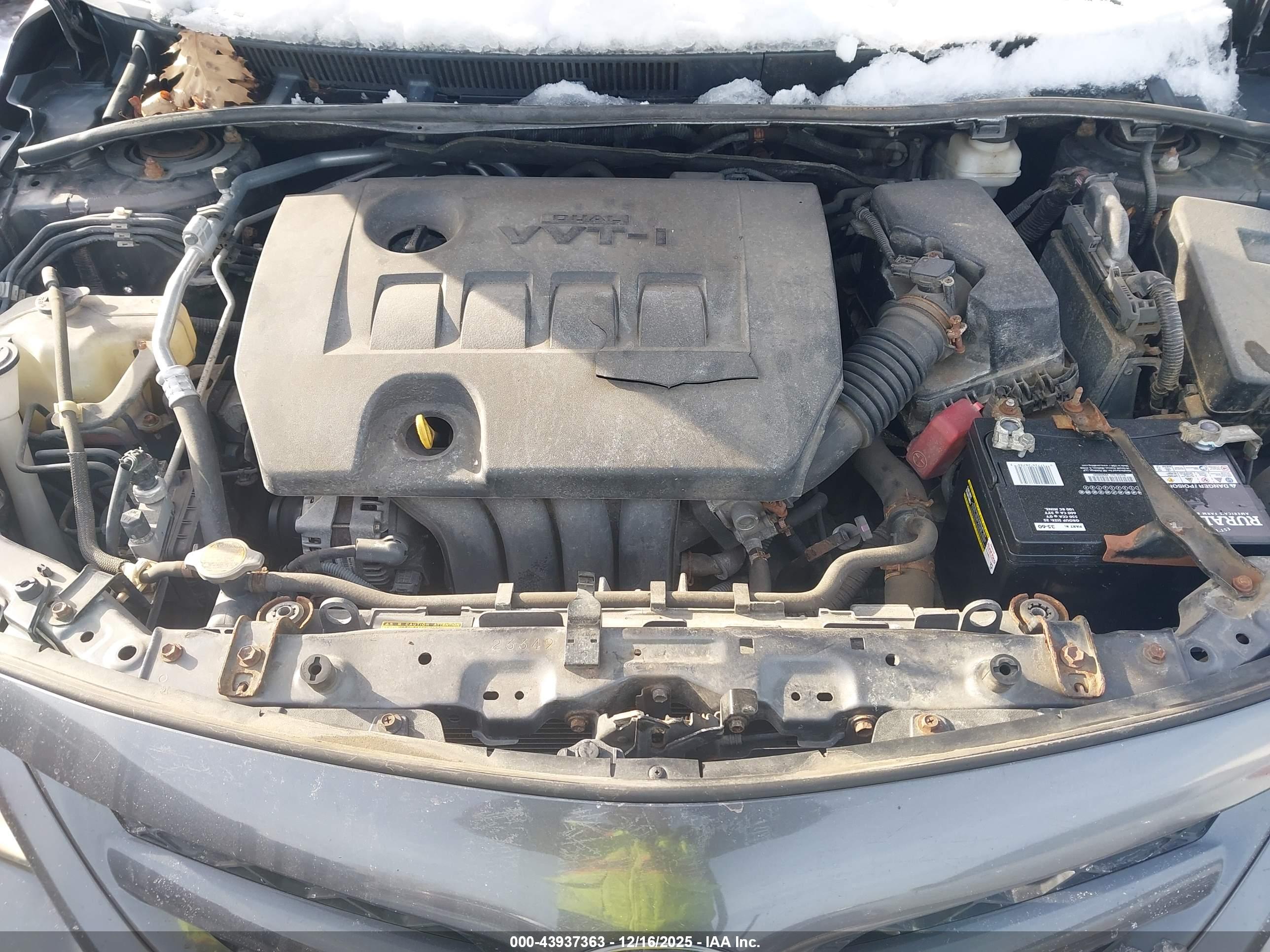 TOYOTA COROLLA image 10
