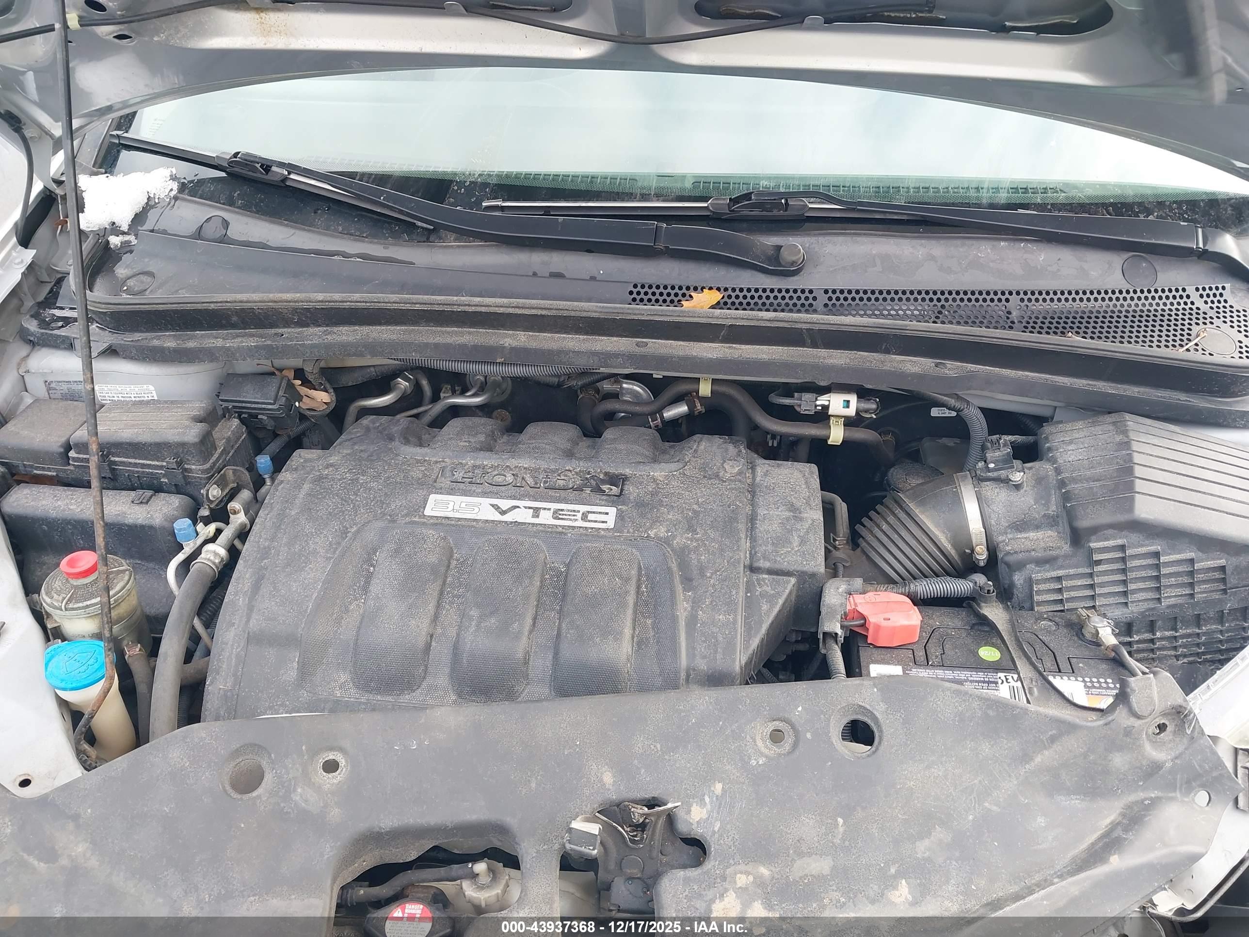 HONDA ODYSSEY image 10
