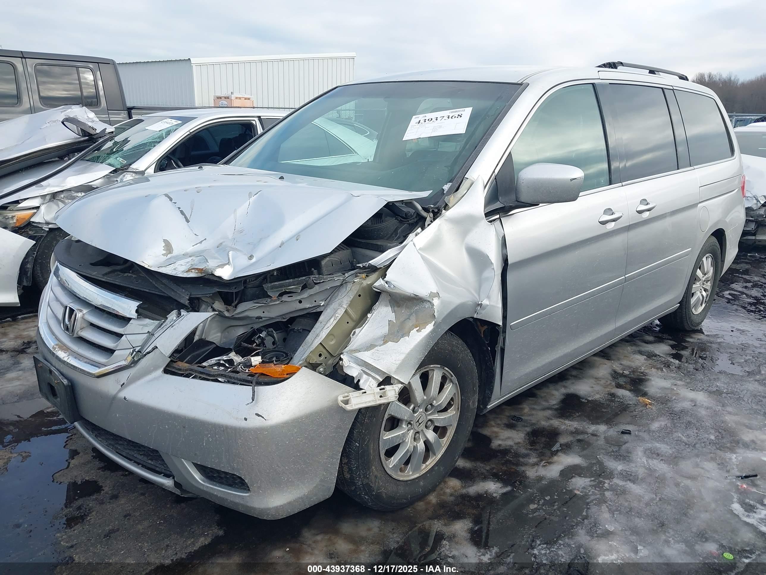 HONDA ODYSSEY image 2