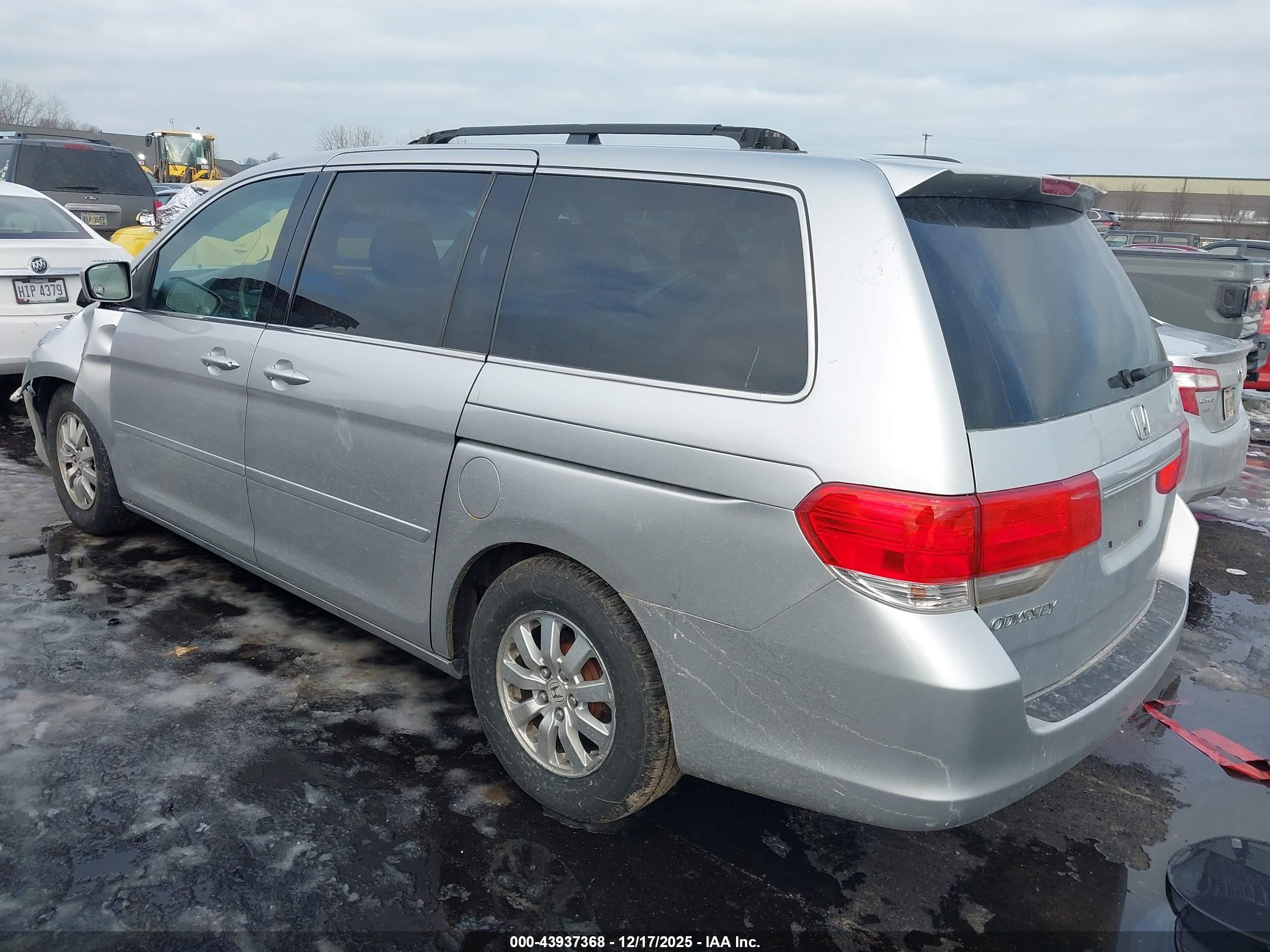 HONDA ODYSSEY image 3