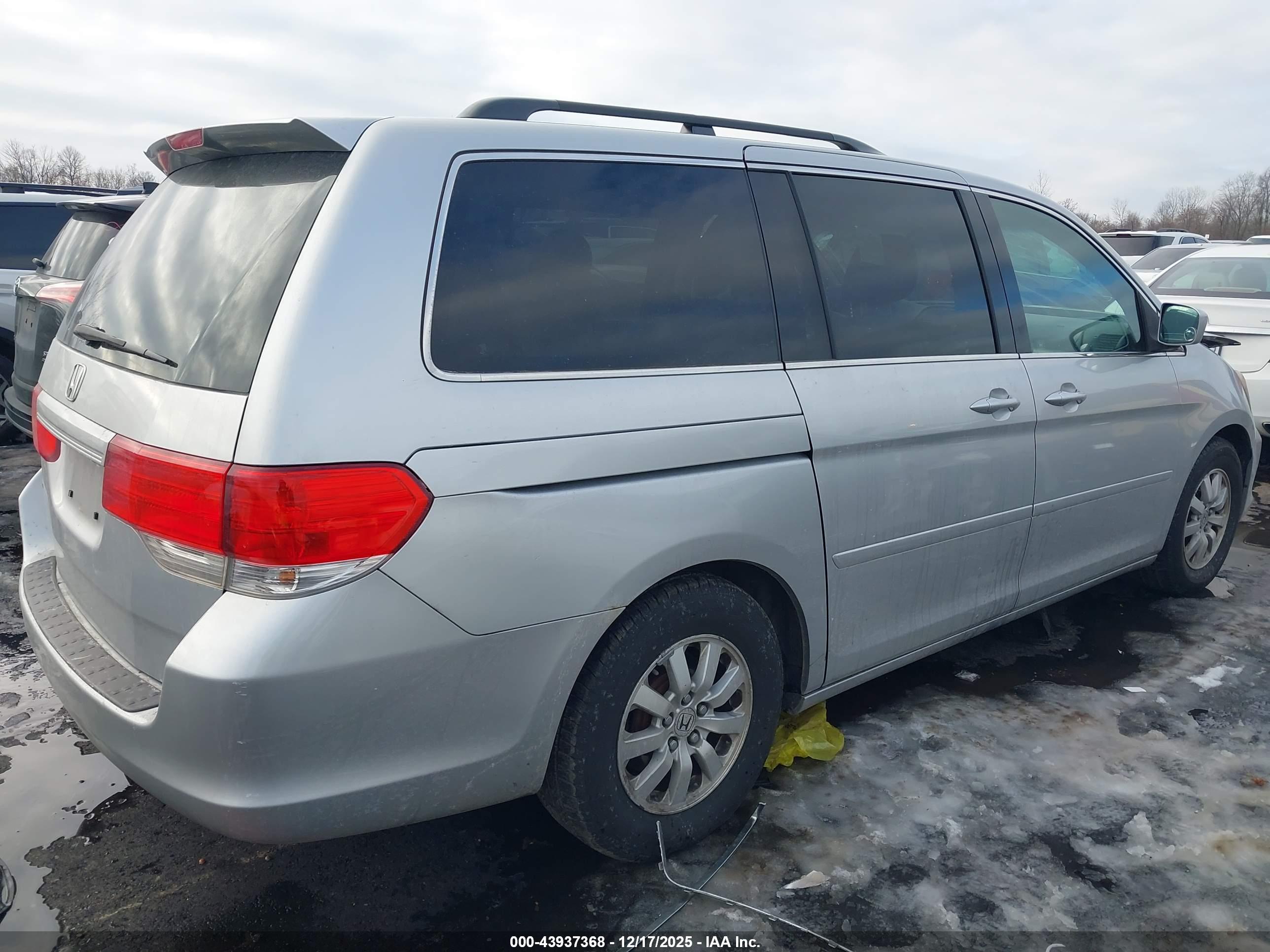 HONDA ODYSSEY image 4