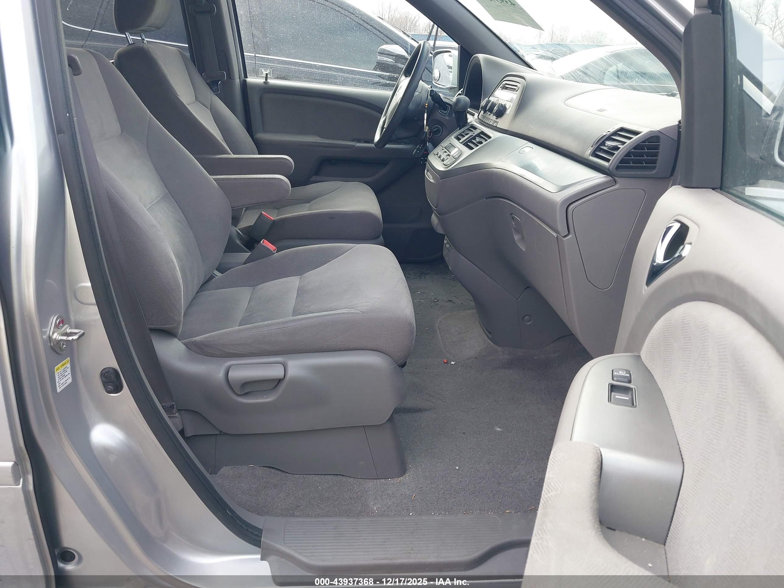 HONDA ODYSSEY image 5