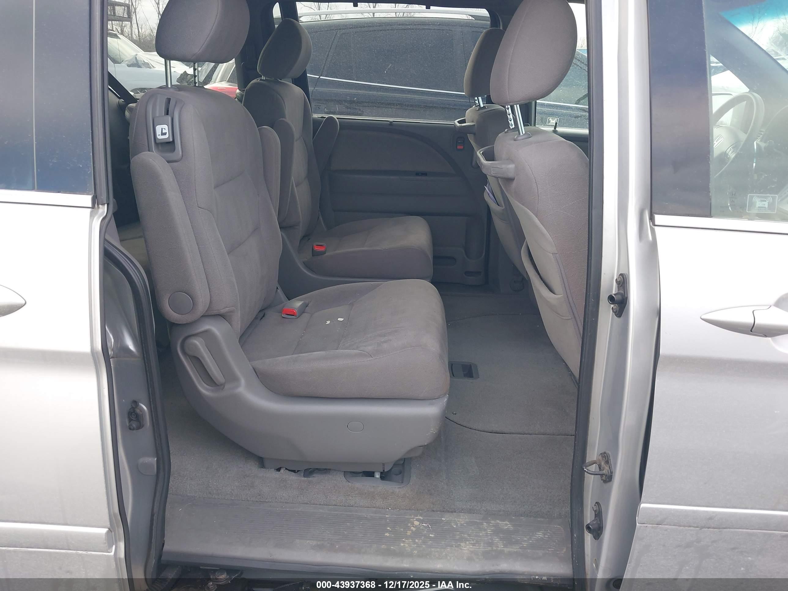 HONDA ODYSSEY image 8