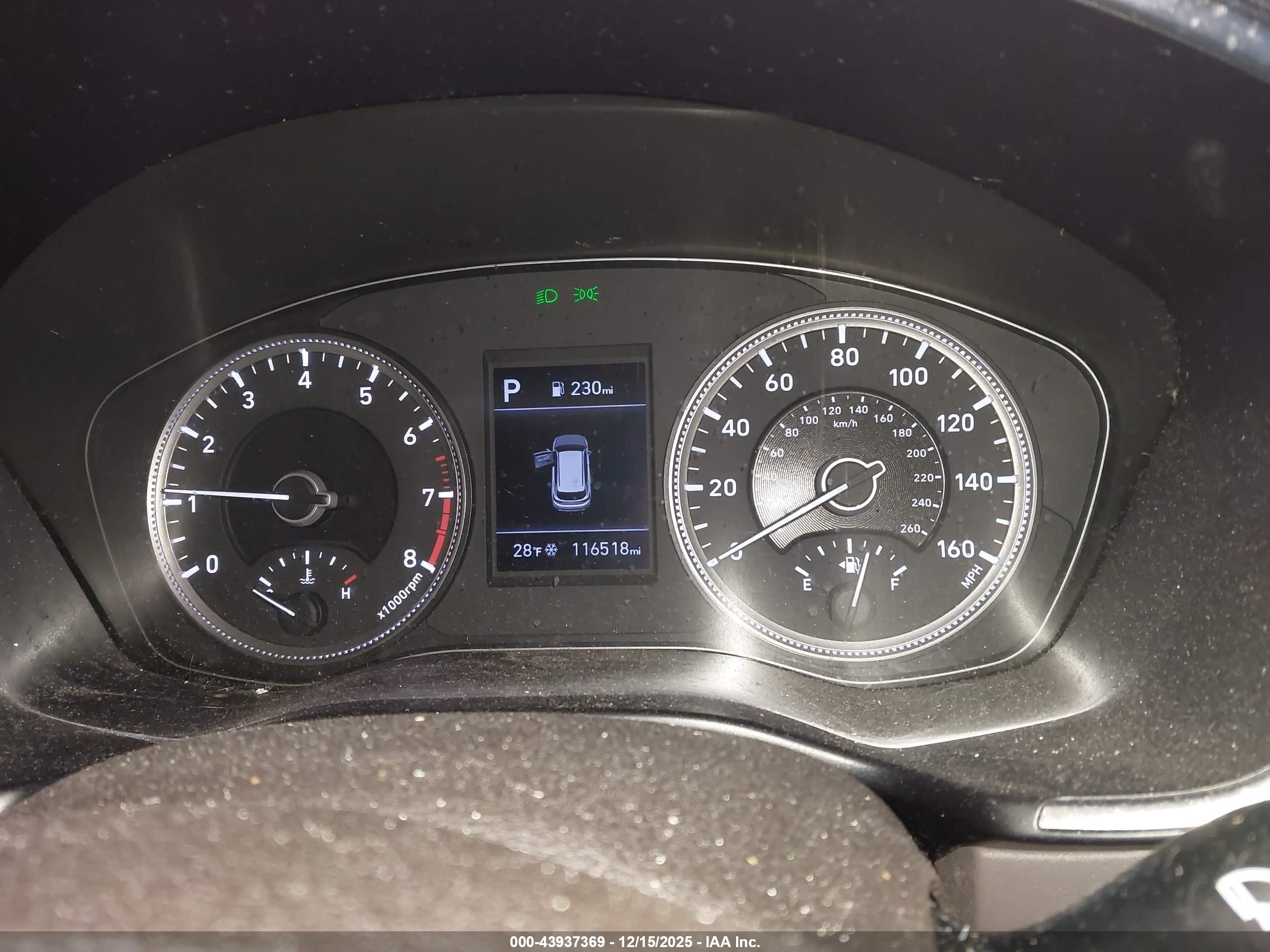 HYUNDAI SANTA image 7