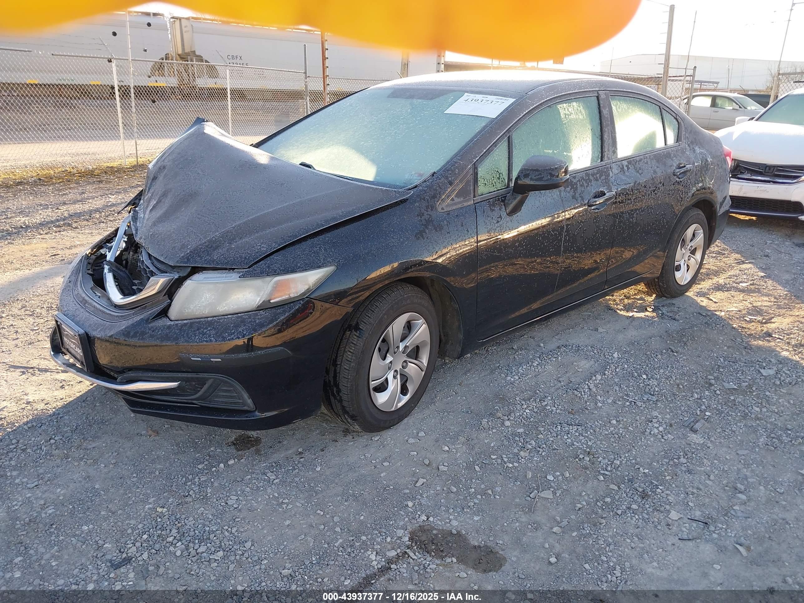 HONDA CIVIC image 2