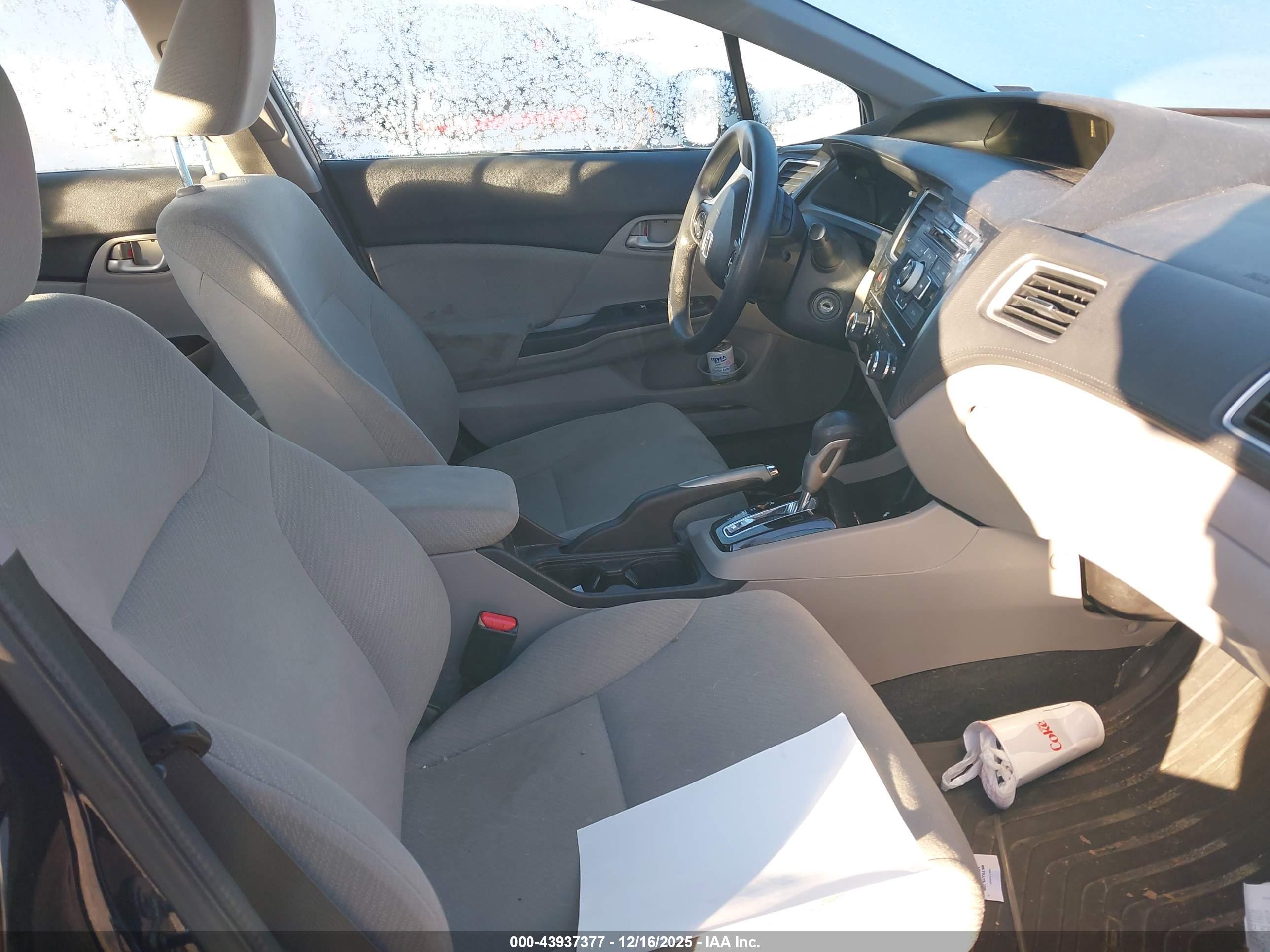 HONDA CIVIC image 5