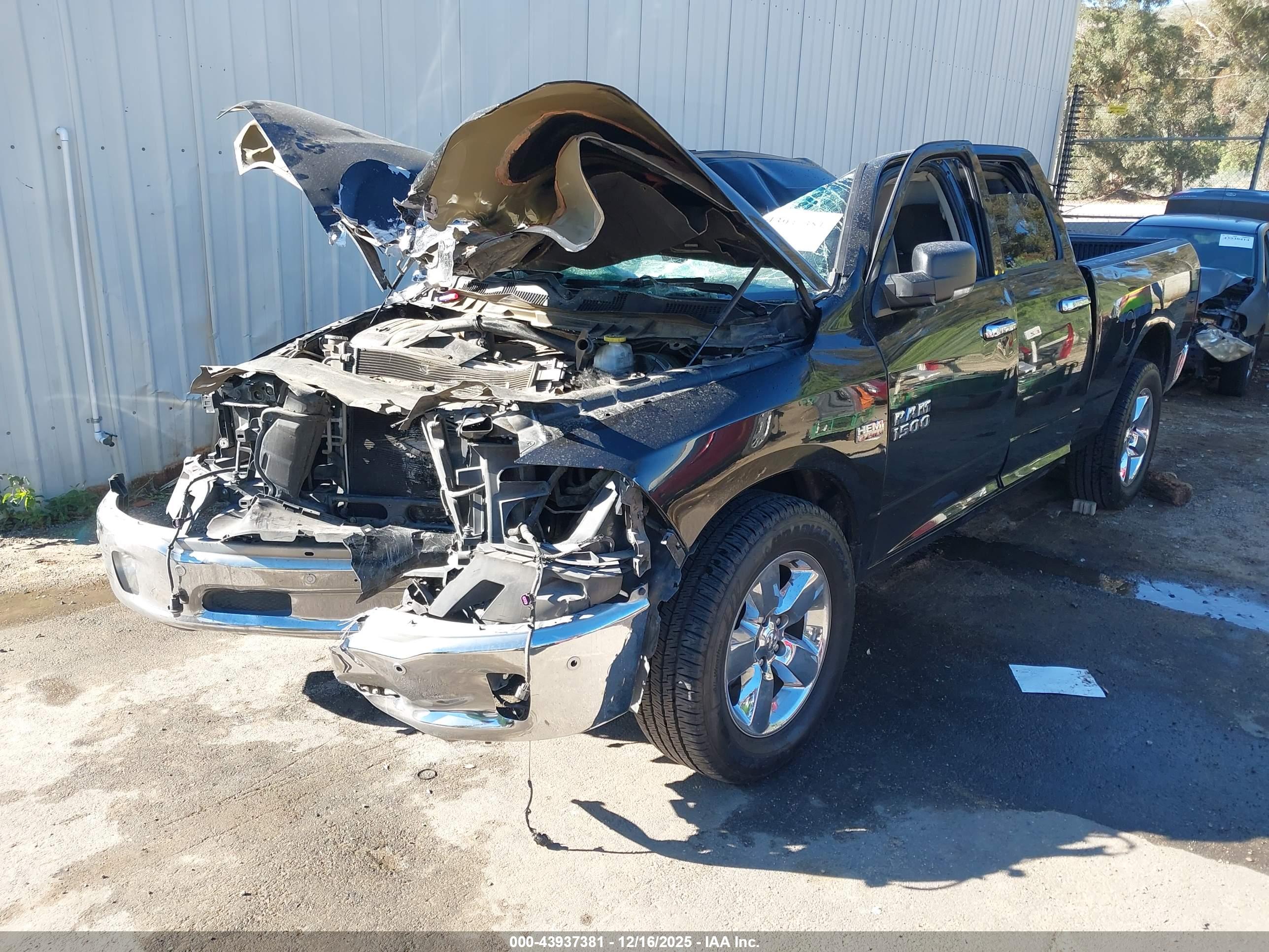 RAM 1500 image 2