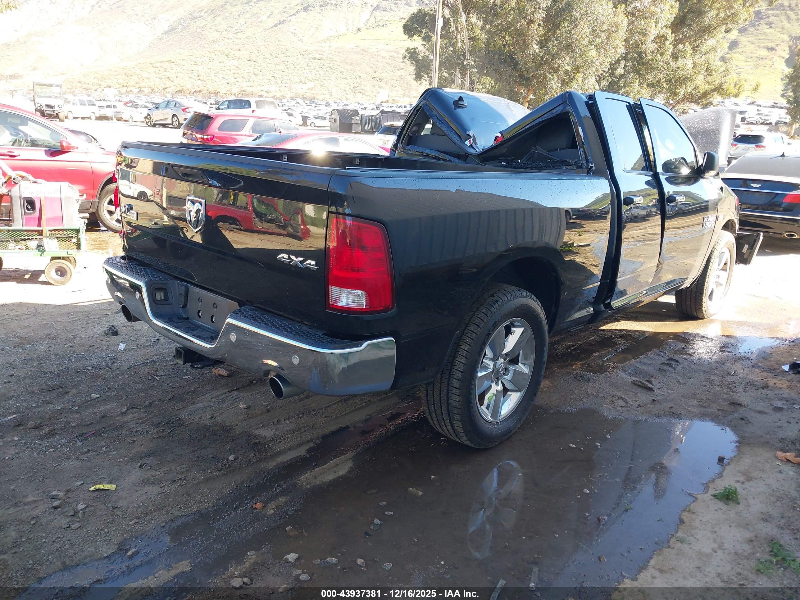 RAM 1500 image 4