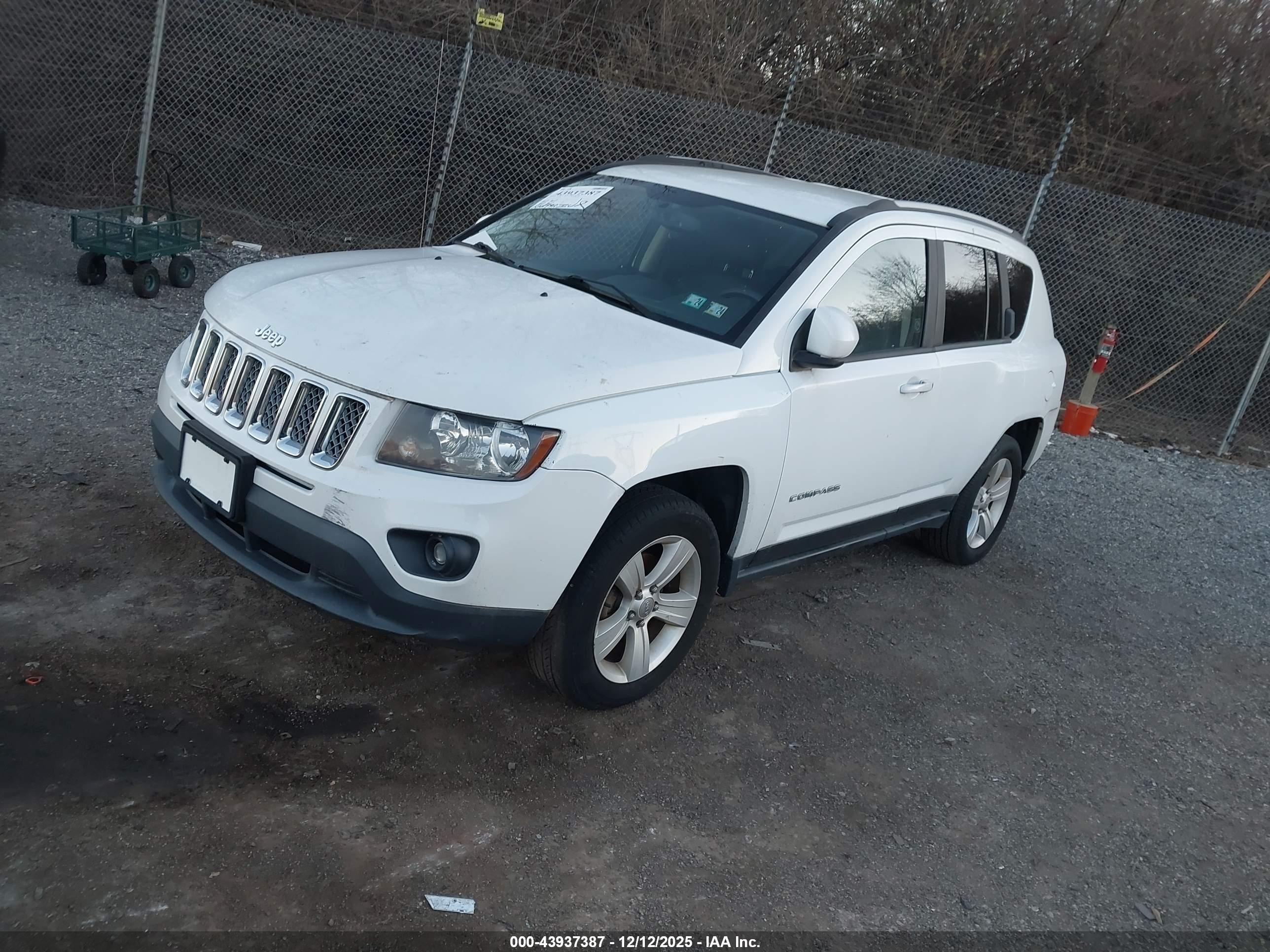 JEEP COMPASS image 2