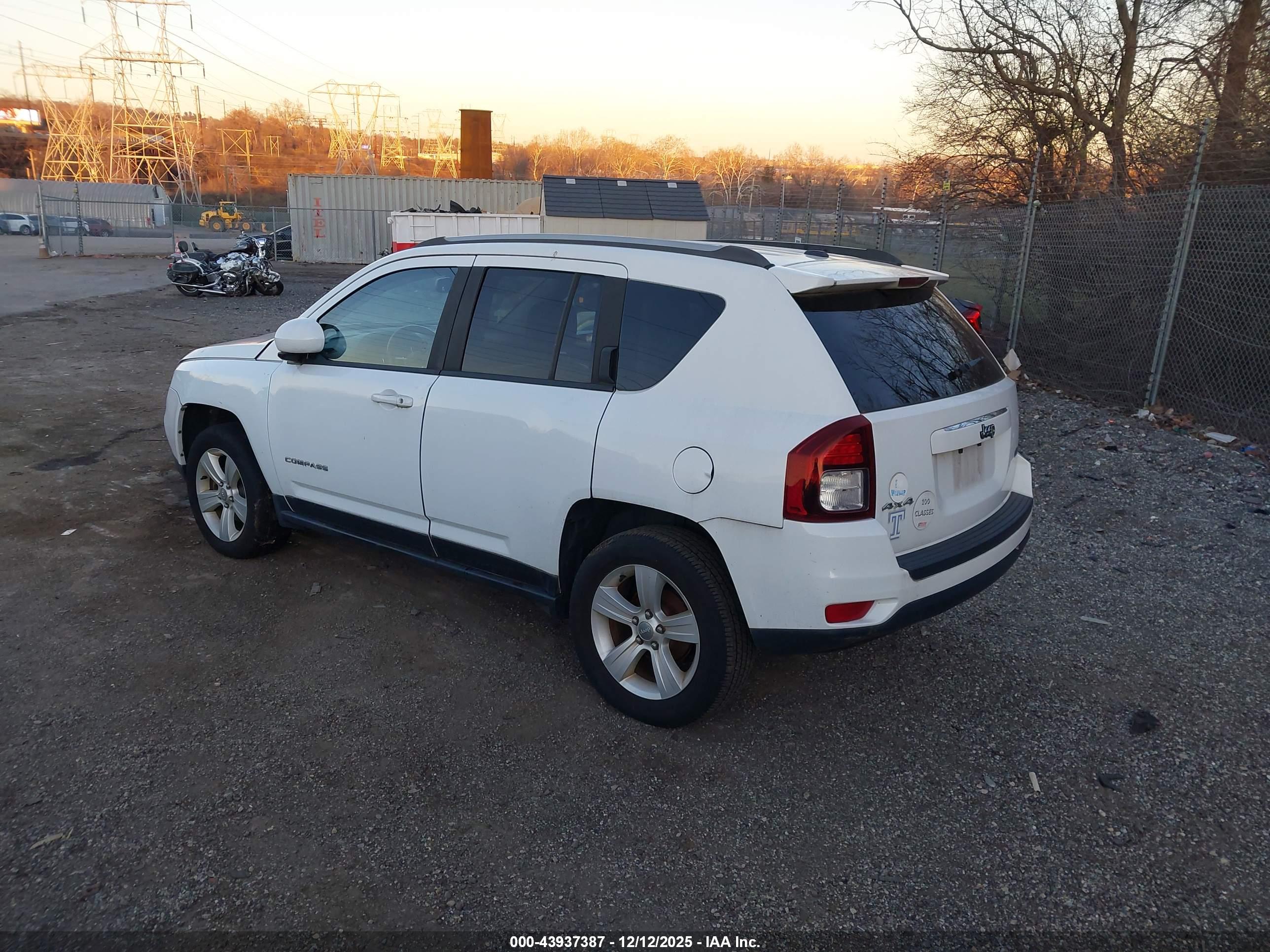 JEEP COMPASS image 3