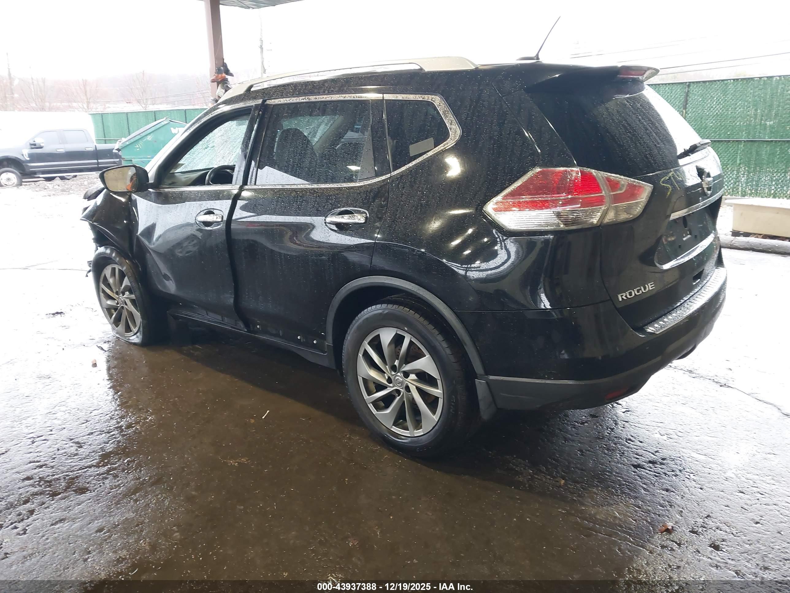 NISSAN ROGUE image 3