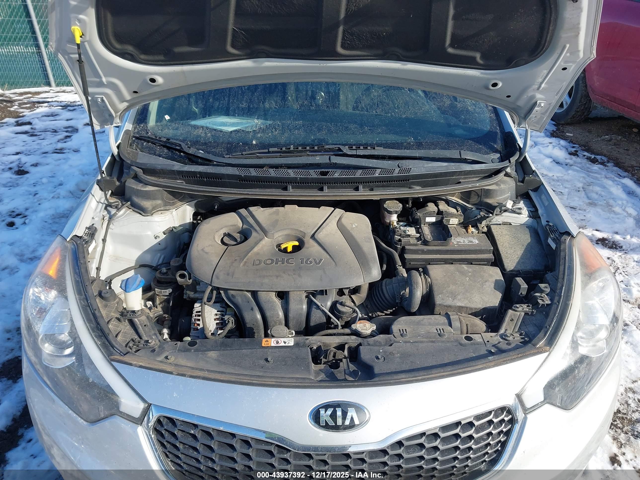 KIA FORTE image 10