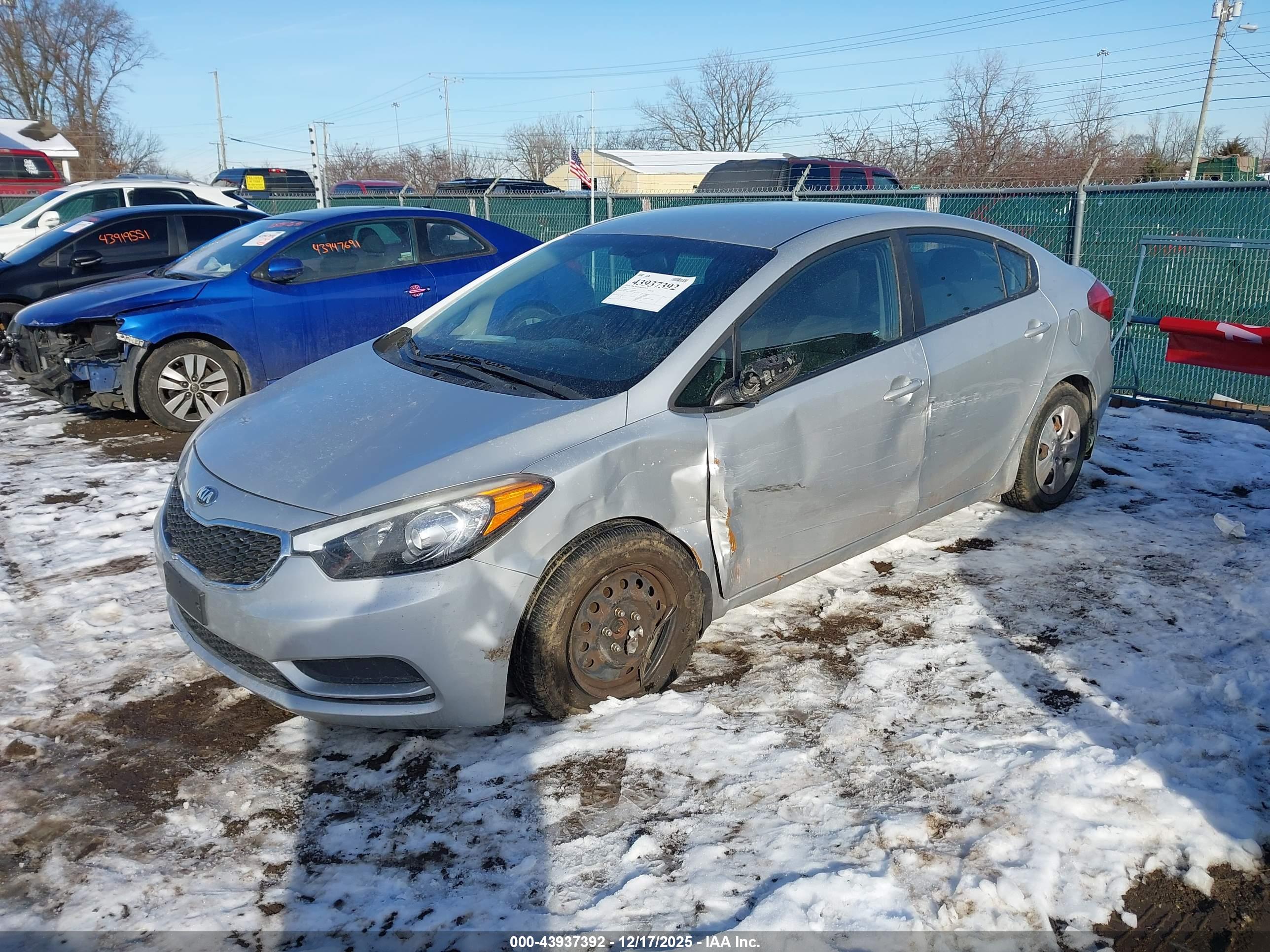 KIA FORTE image 2