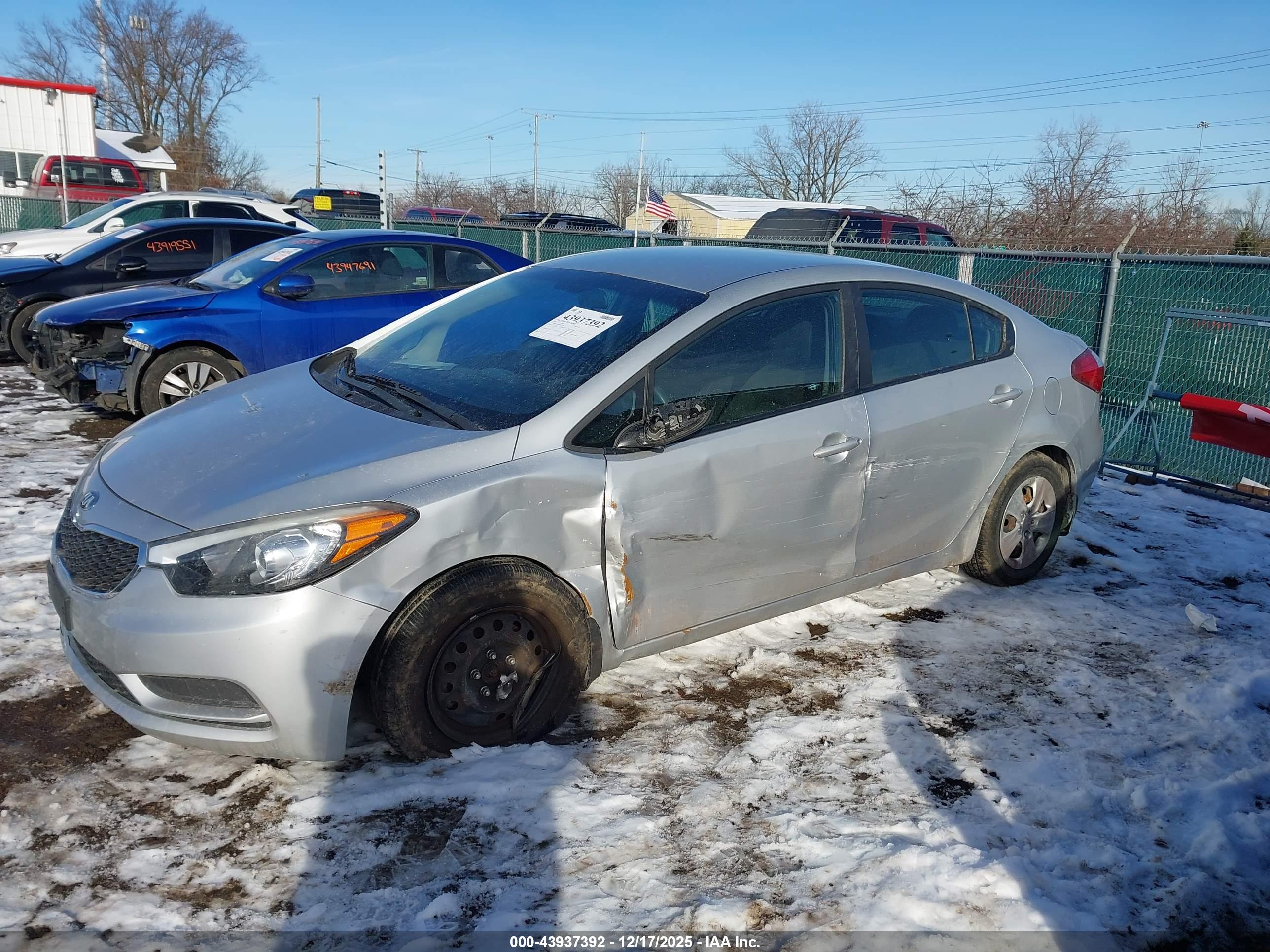 KIA FORTE image 6