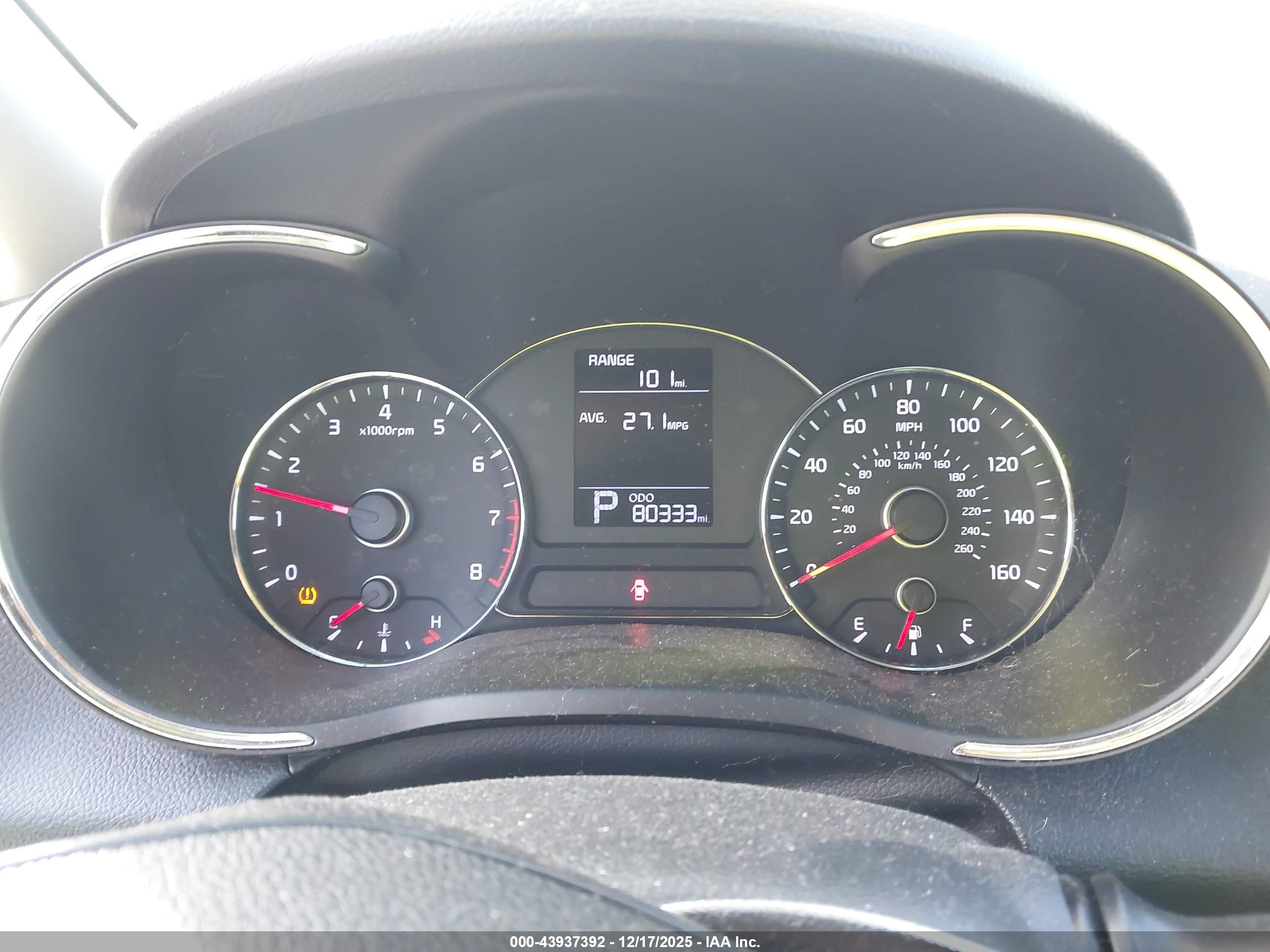 KIA FORTE image 7