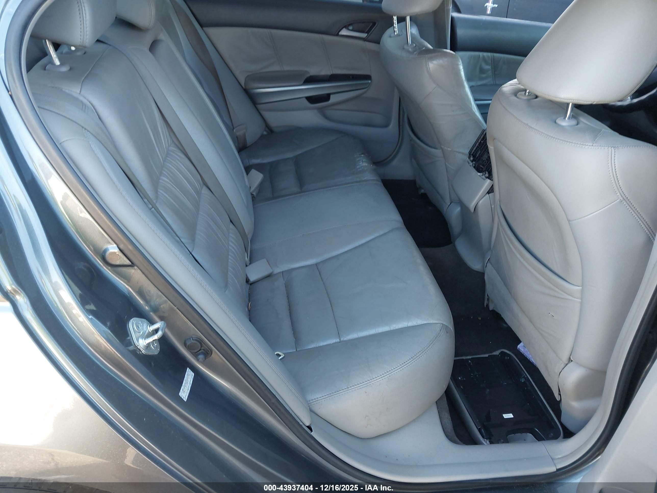 HONDA ACCORD image 8