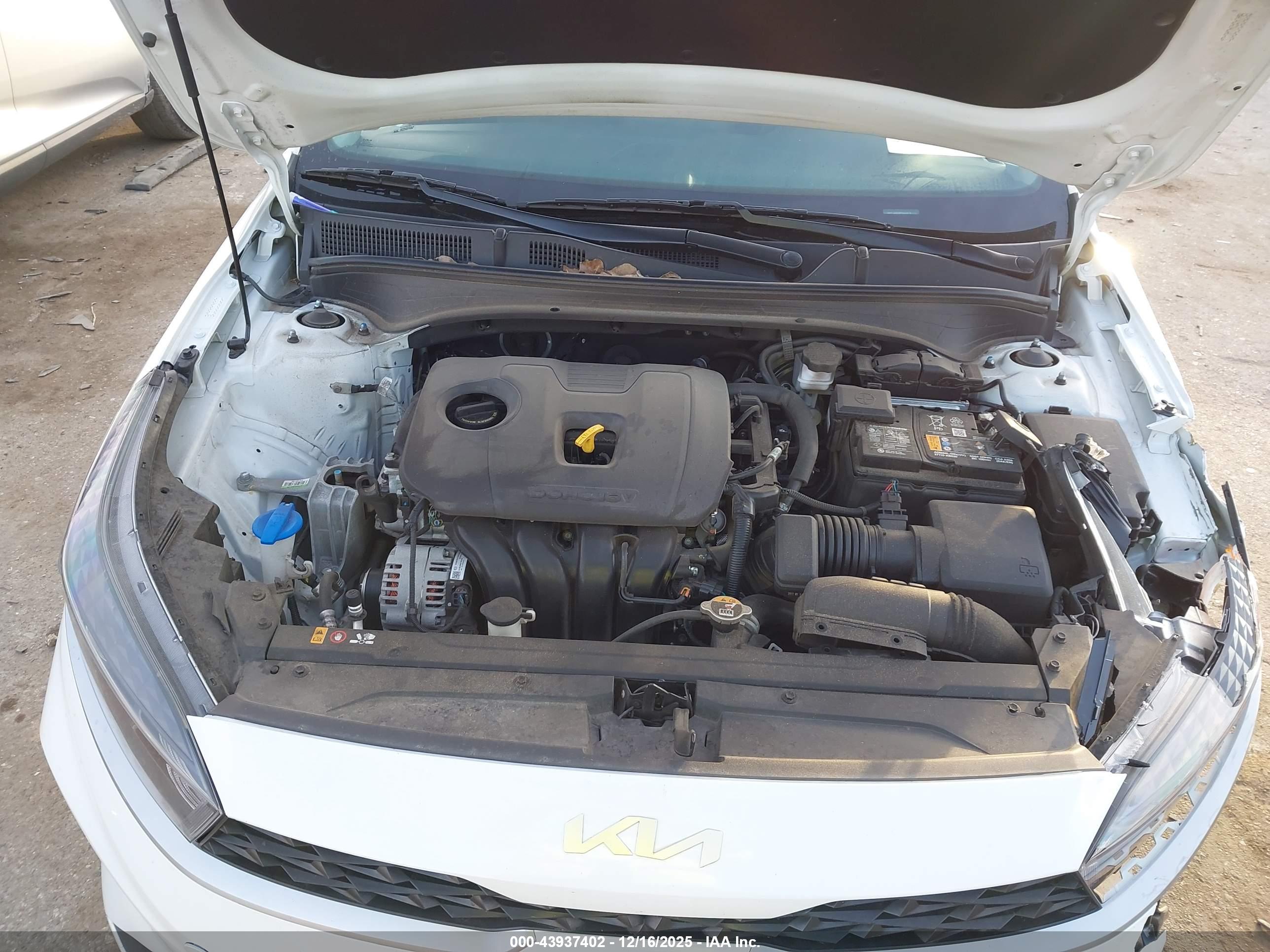 KIA FORTE image 10