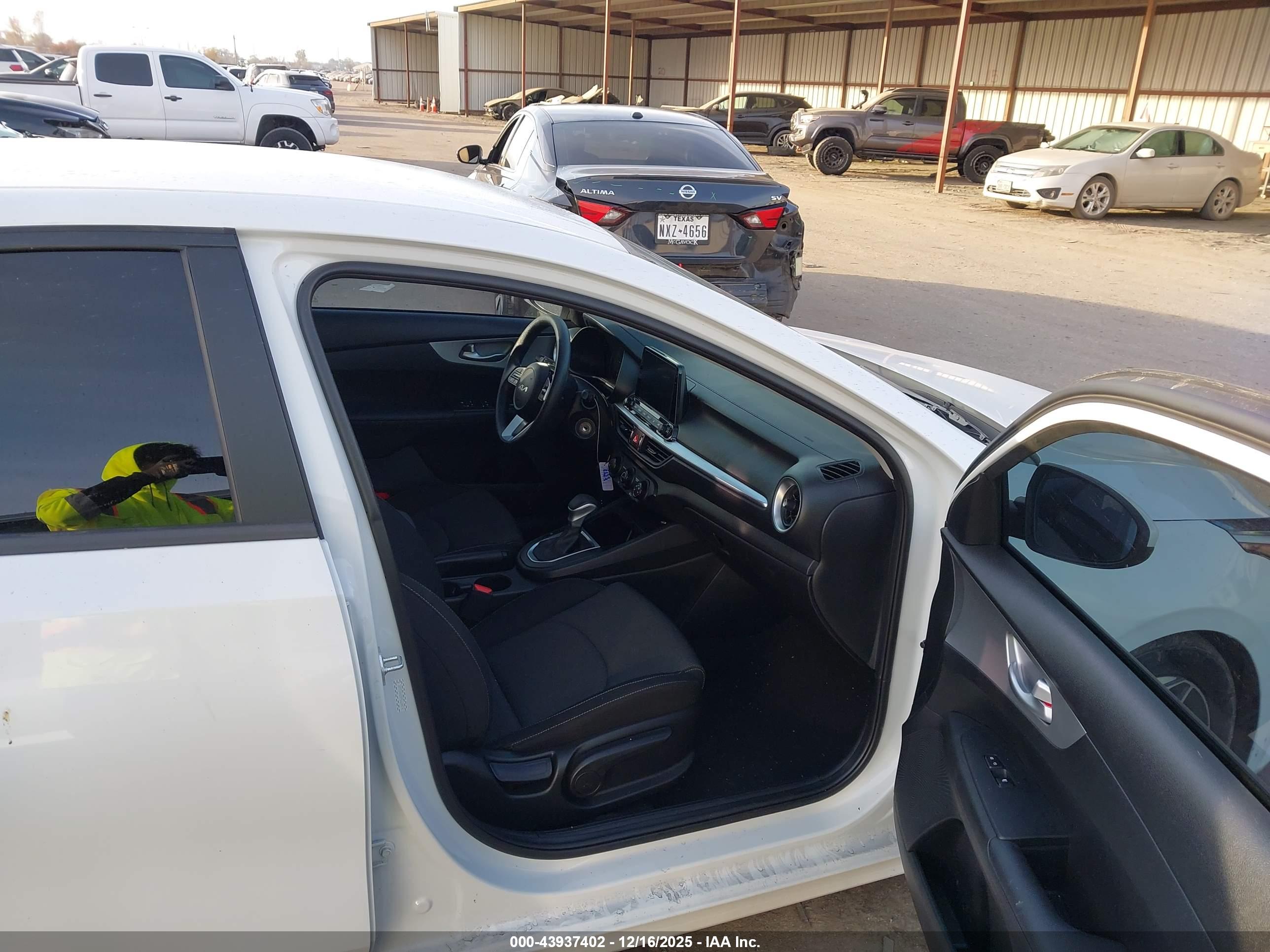 KIA FORTE image 5