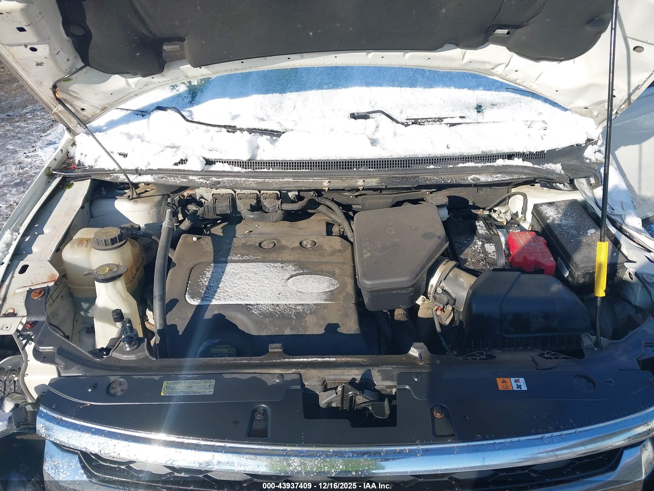 FORD EDGE image 10