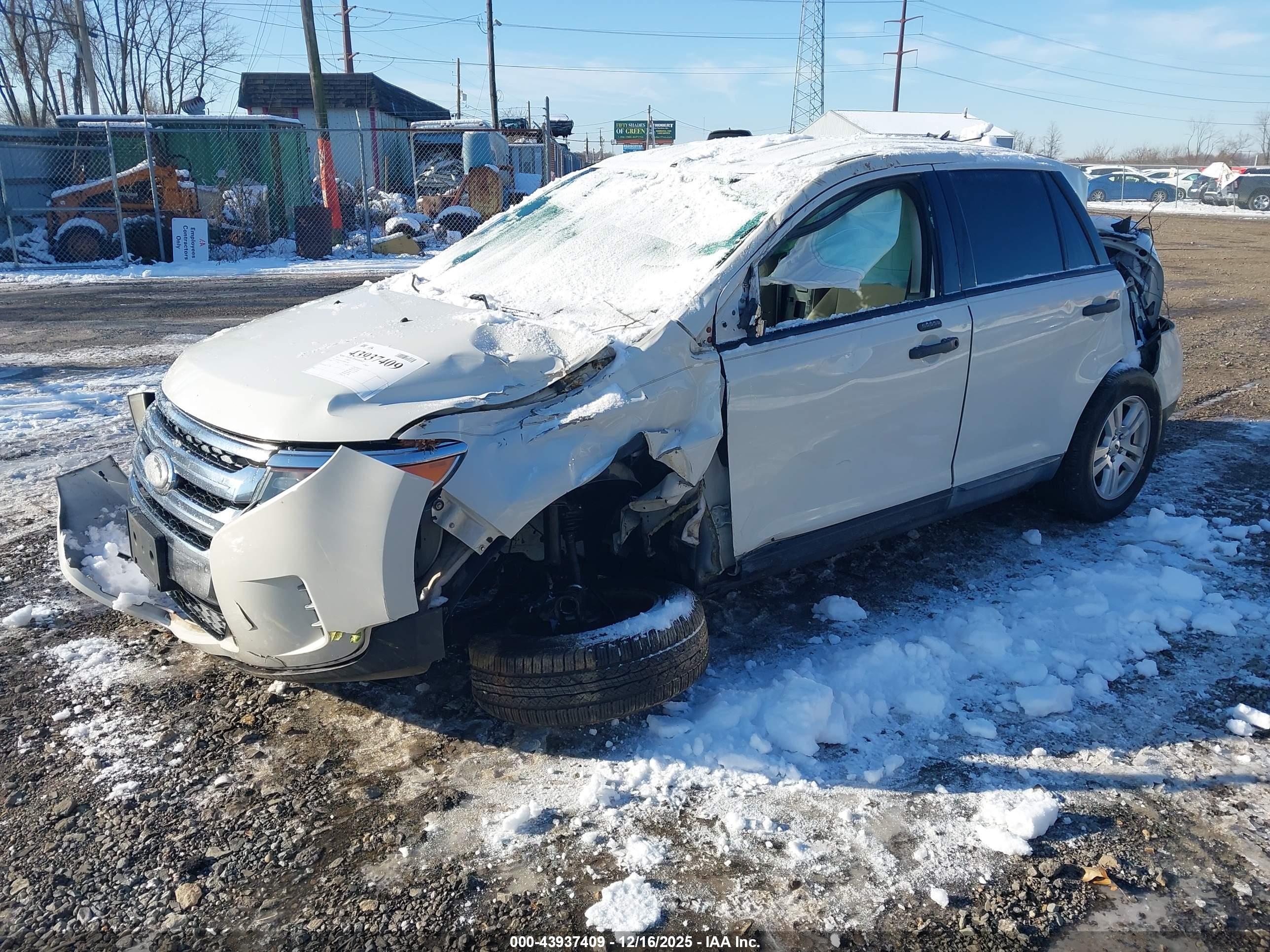 FORD EDGE image 2