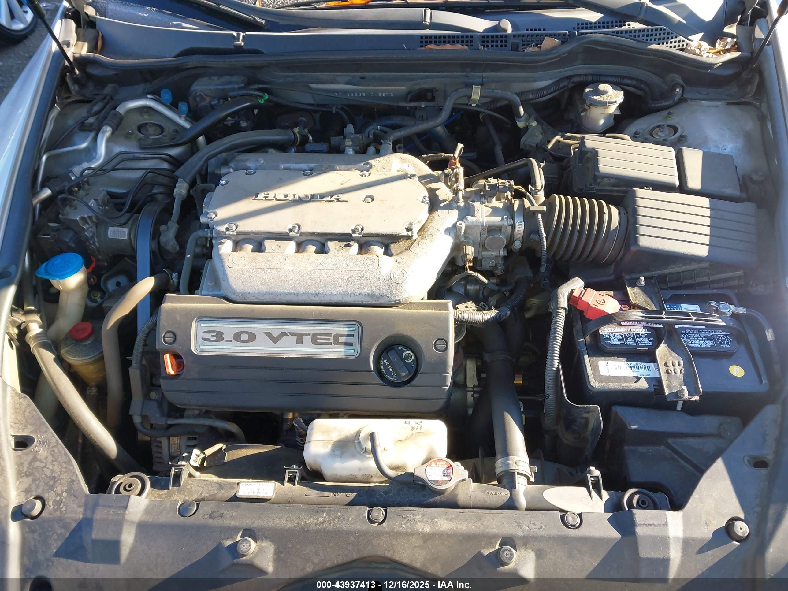 HONDA ACCORD image 10
