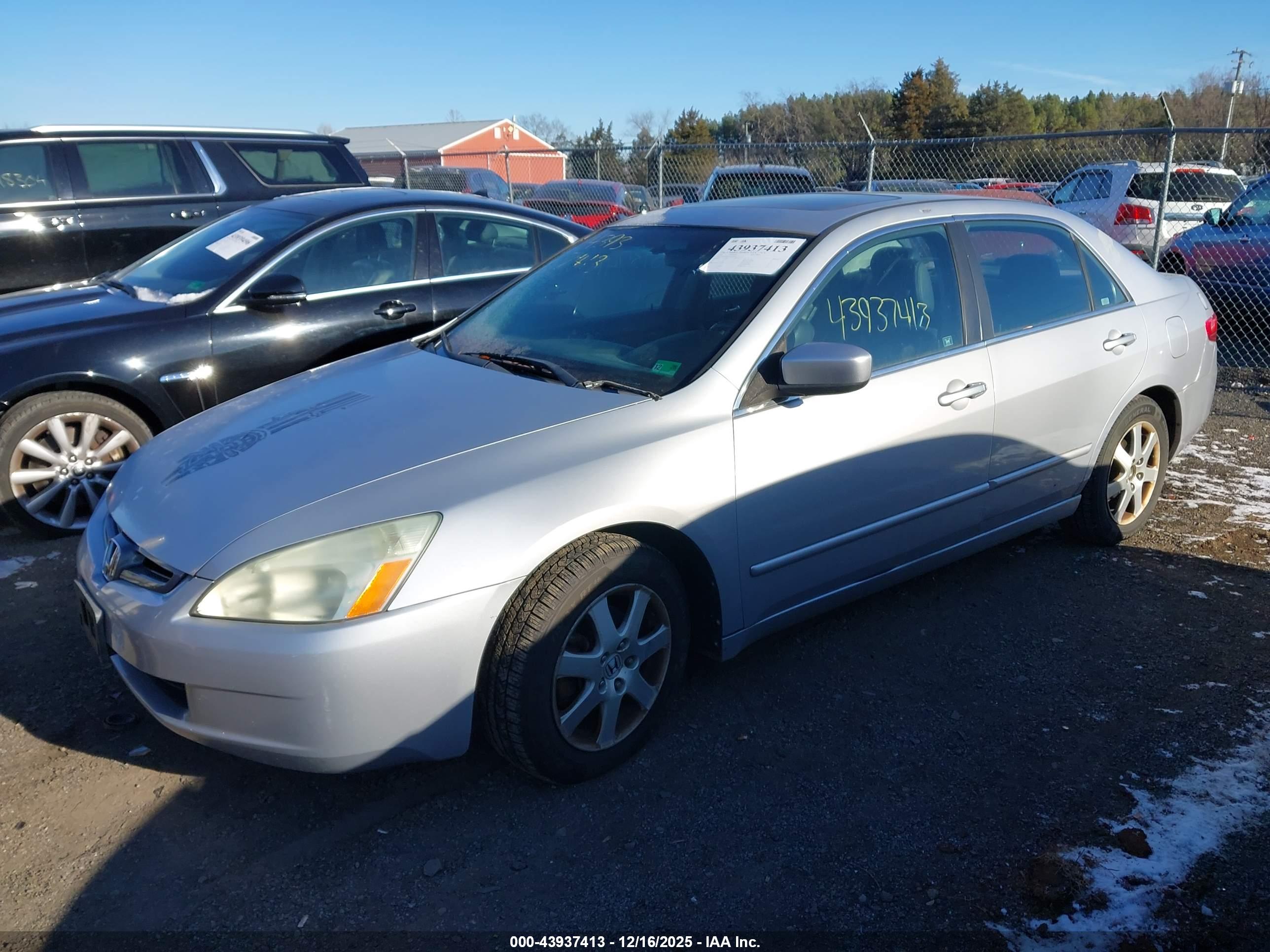 HONDA ACCORD image 2
